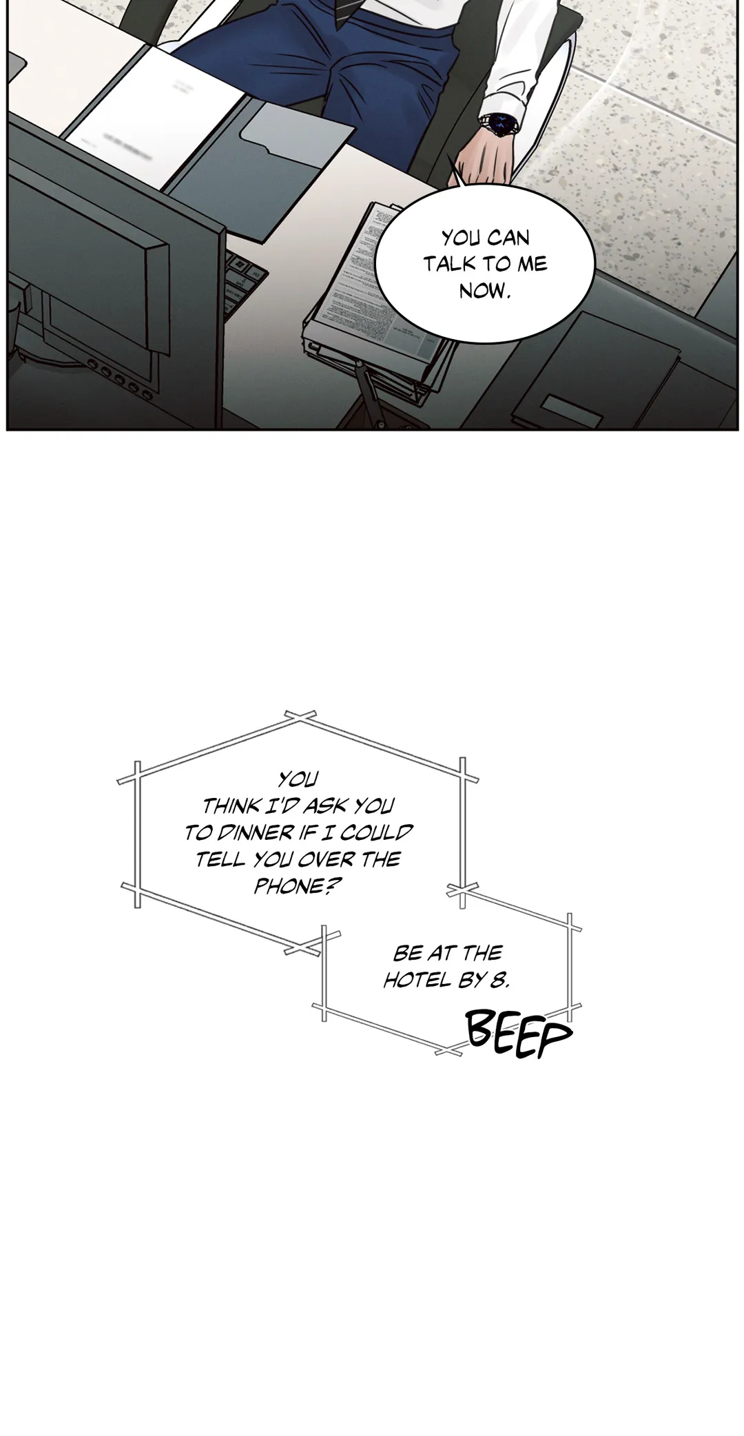 Love Me Not - Chapter 63 Page 60