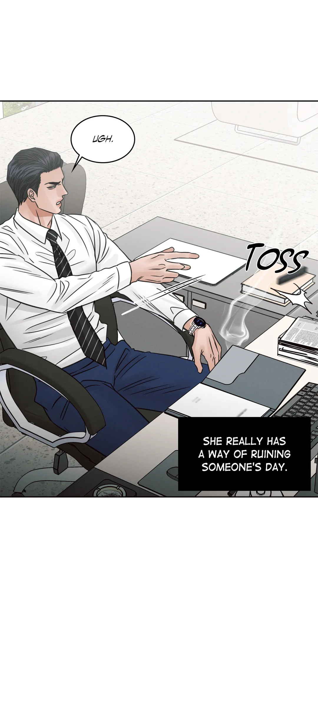 Love Me Not - Chapter 63 Page 61