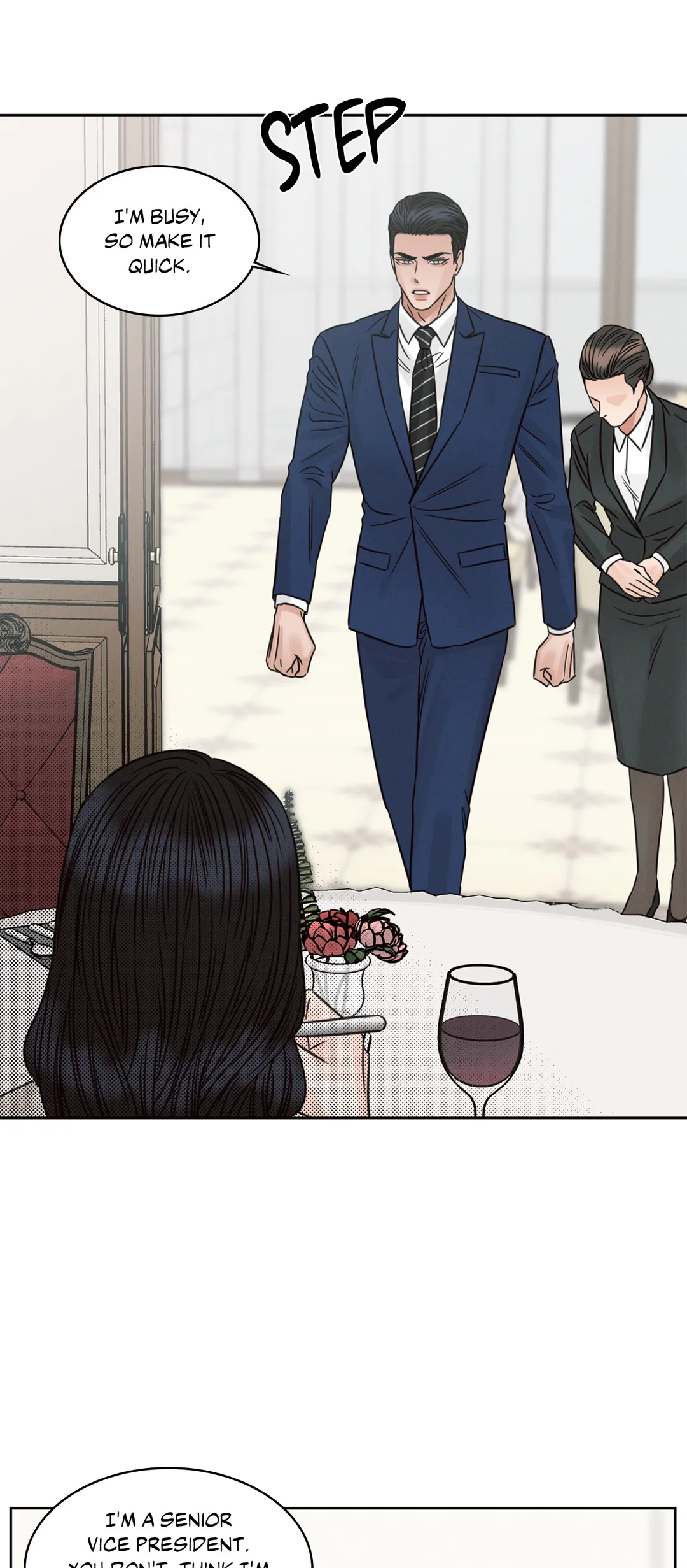 Love Me Not - Chapter 63 Page 63