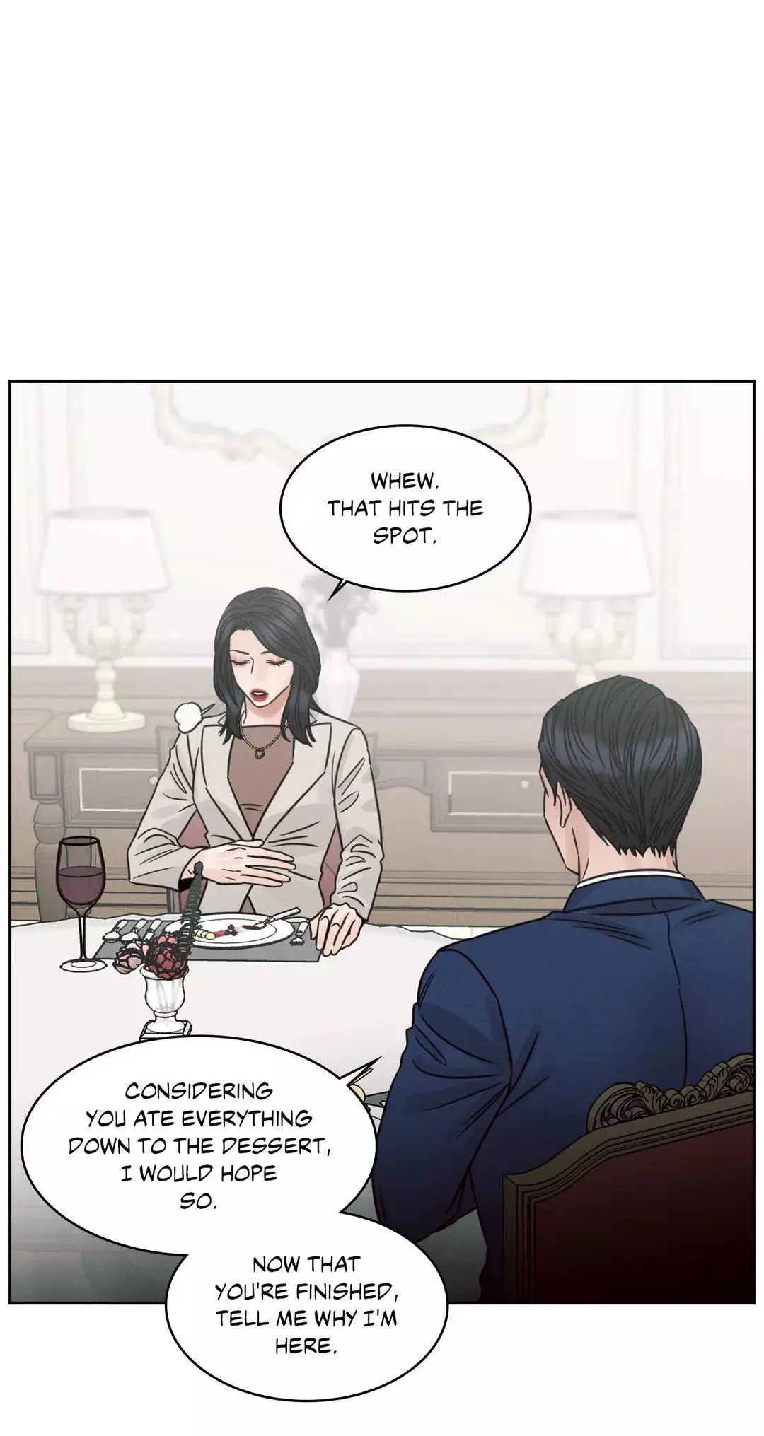 Love Me Not - Chapter 64 Page 2
