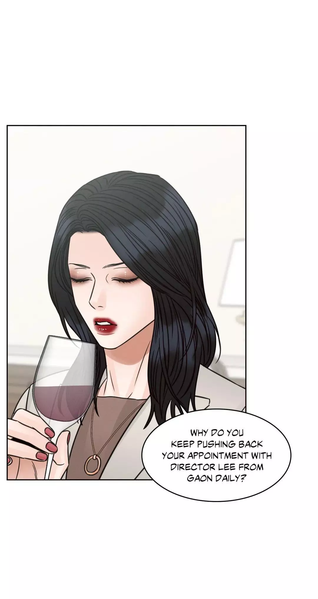 Love Me Not - Chapter 64 Page 3