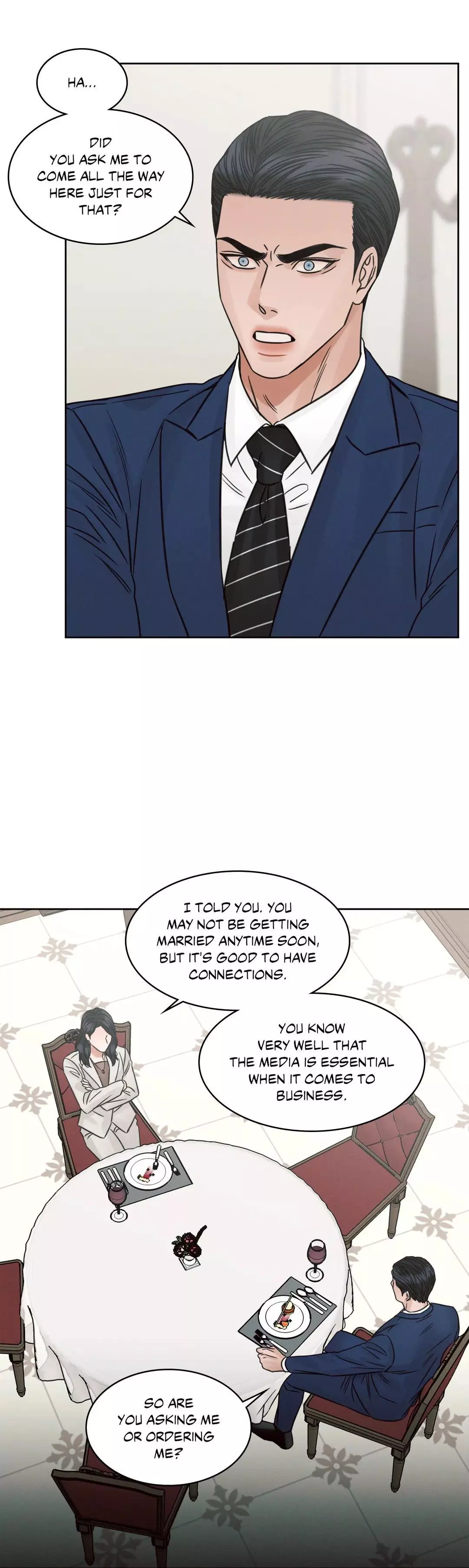 Love Me Not - Chapter 64 Page 4