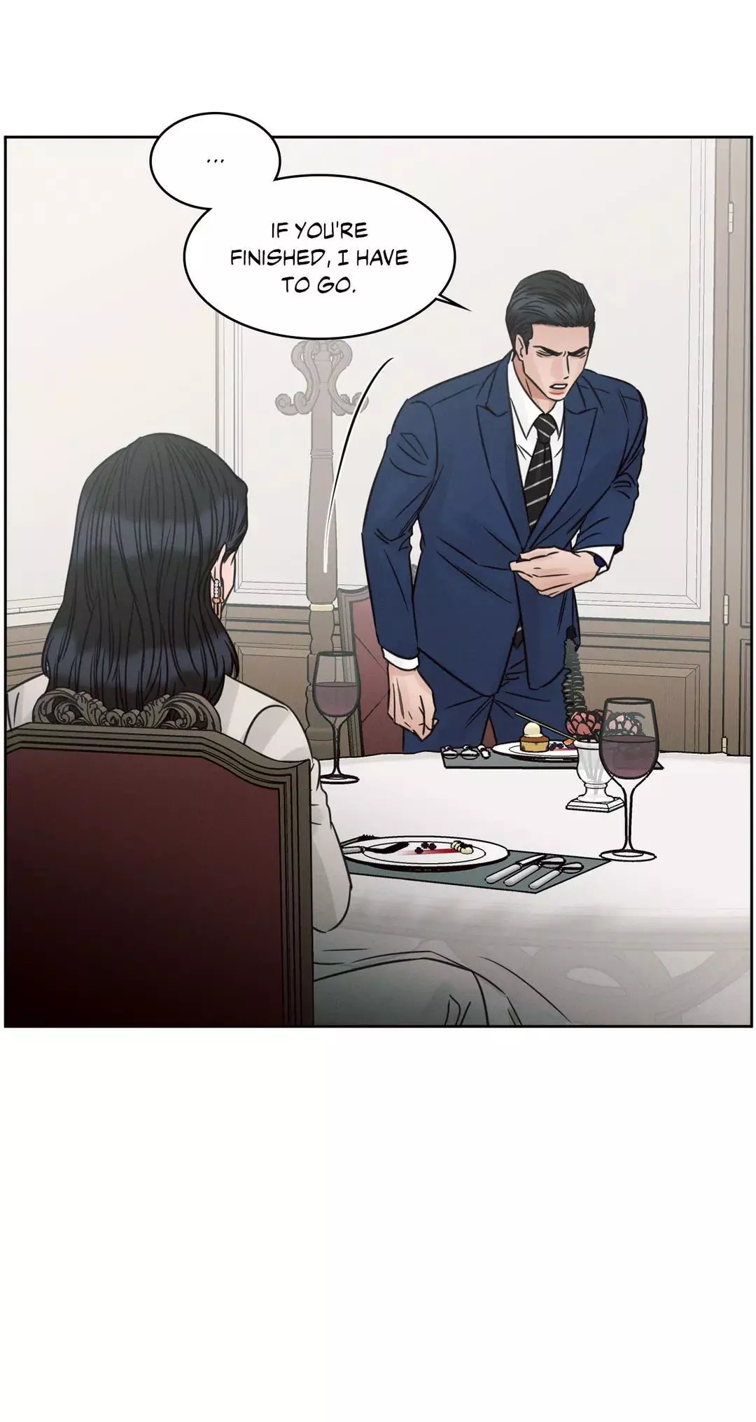 Love Me Not - Chapter 64 Page 8