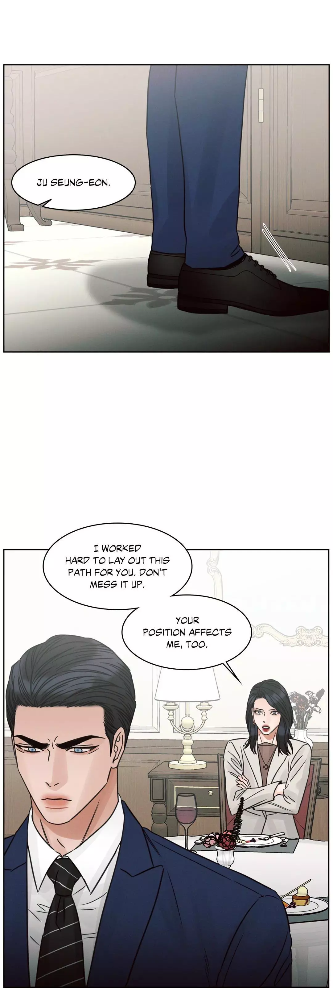 Love Me Not - Chapter 64 Page 9