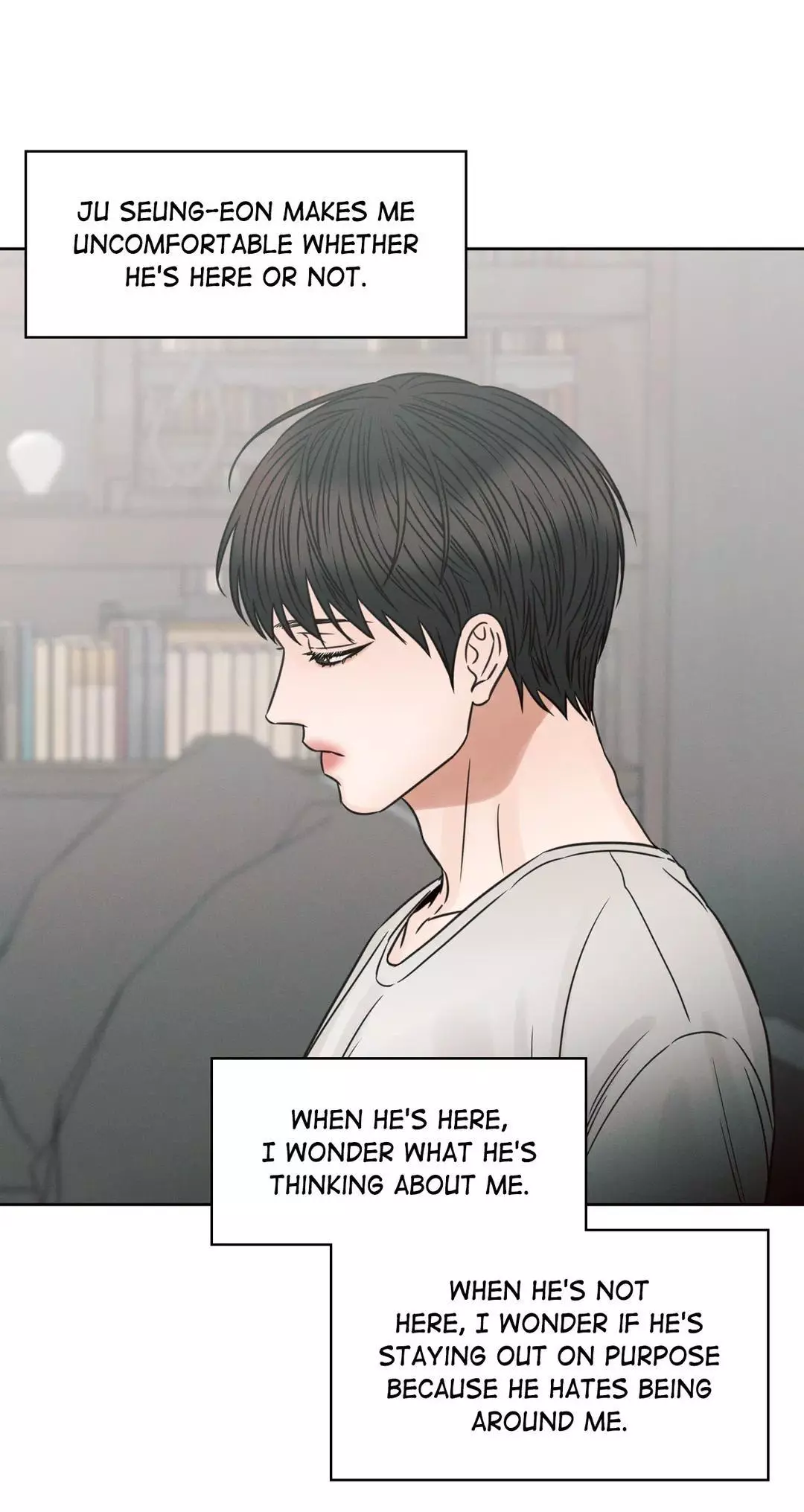 Love Me Not - Chapter 64 Page 14