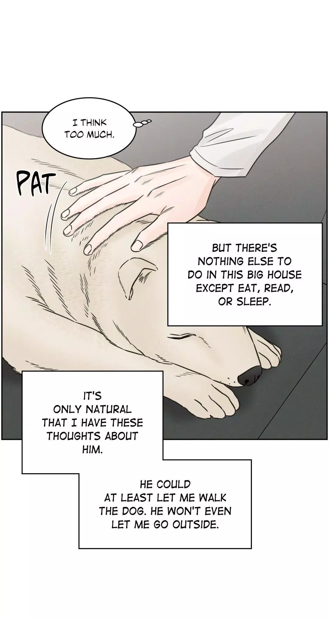 Love Me Not - Chapter 64 Page 15