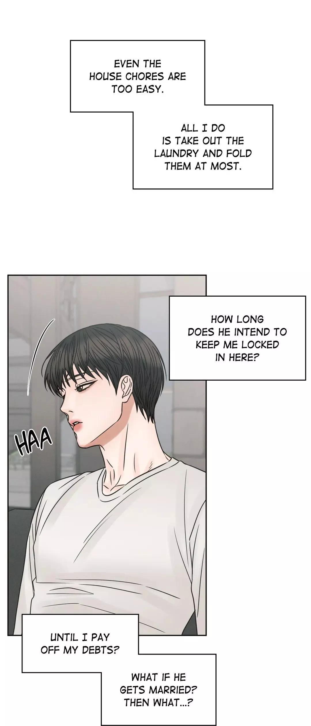 Love Me Not - Chapter 64 Page 16