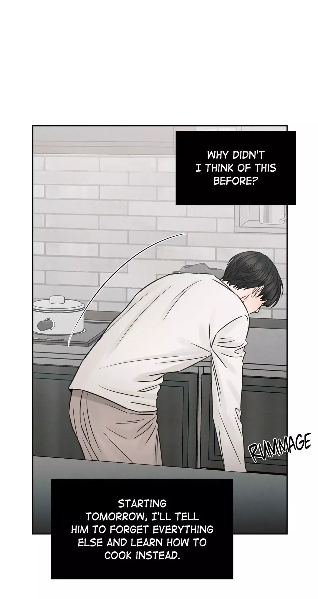 Love Me Not - Chapter 64 Page 32