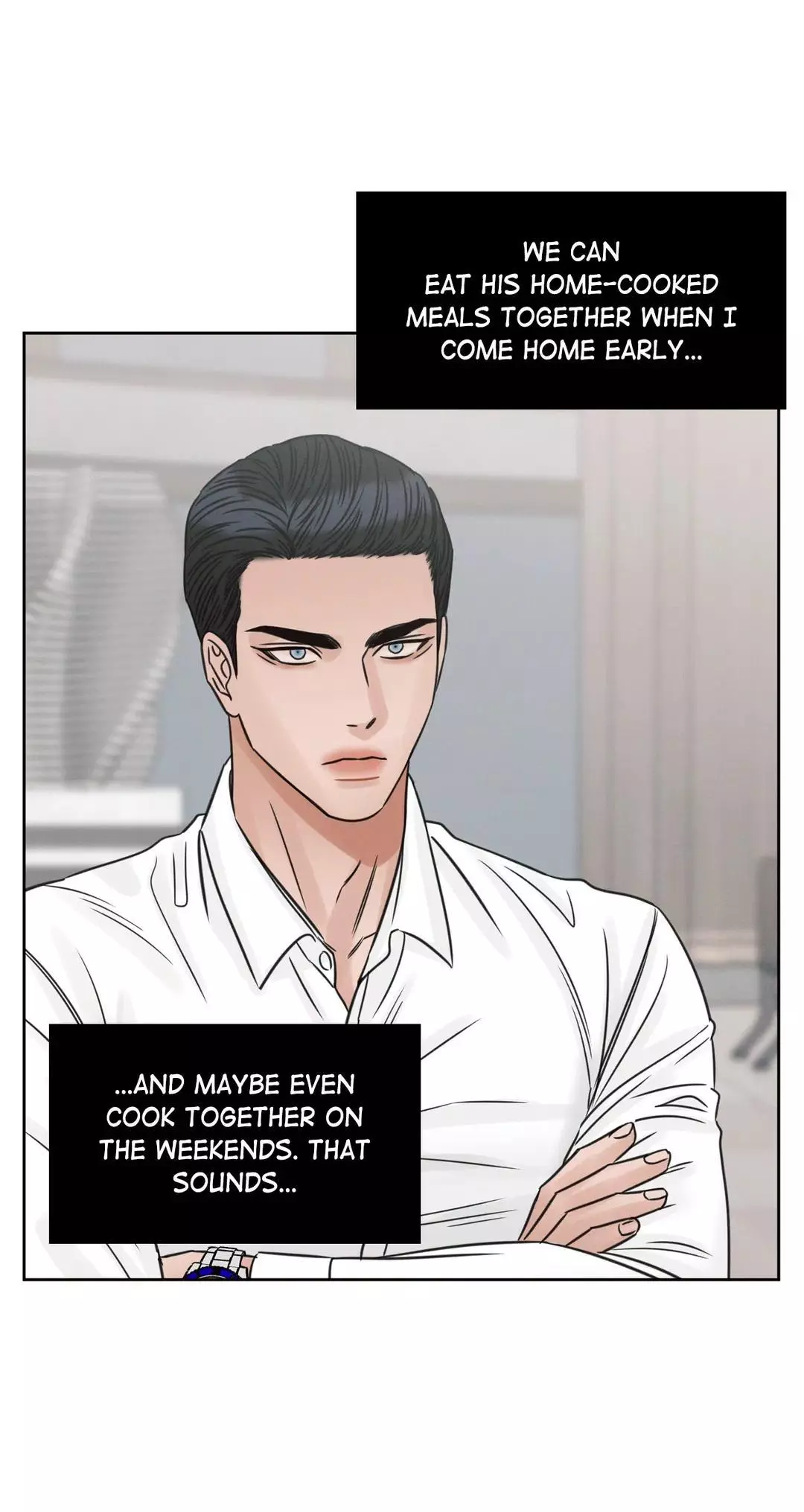 Love Me Not - Chapter 64 Page 33