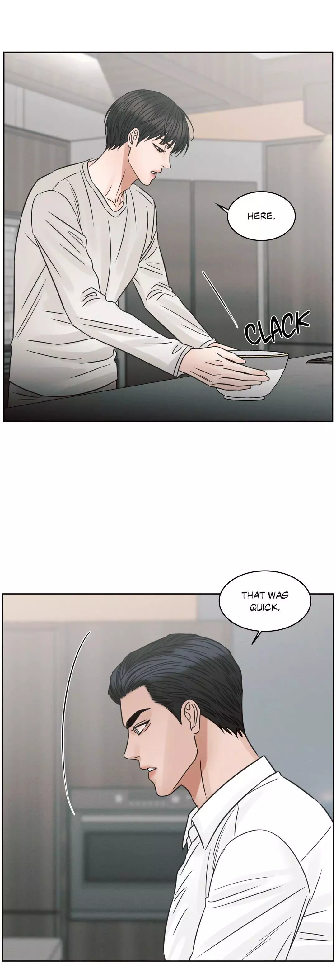 Love Me Not - Chapter 64 Page 34
