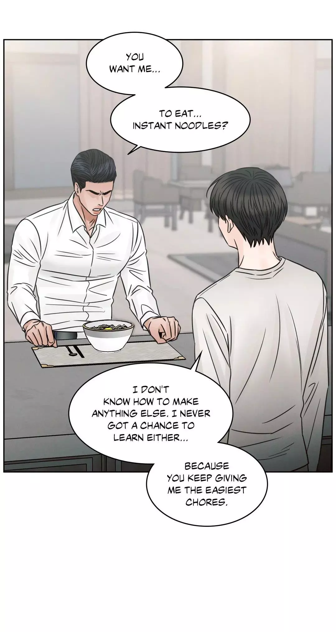 Love Me Not - Chapter 64 Page 37