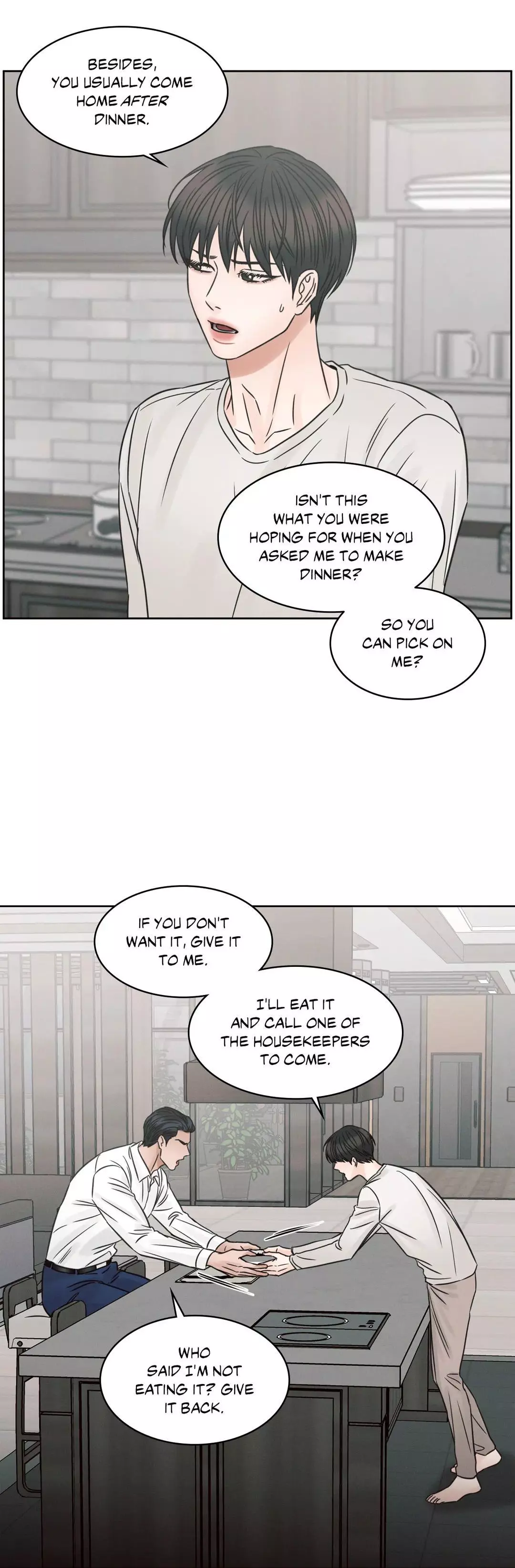 Love Me Not - Chapter 64 Page 38