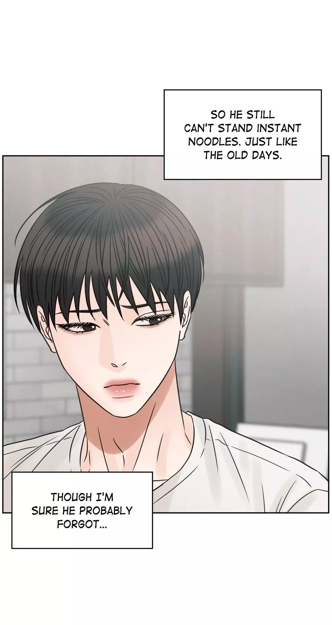 Love Me Not - Chapter 64 Page 41