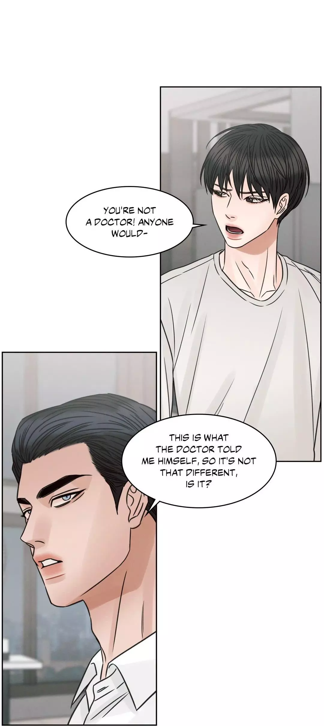 Love Me Not - Chapter 64 Page 50