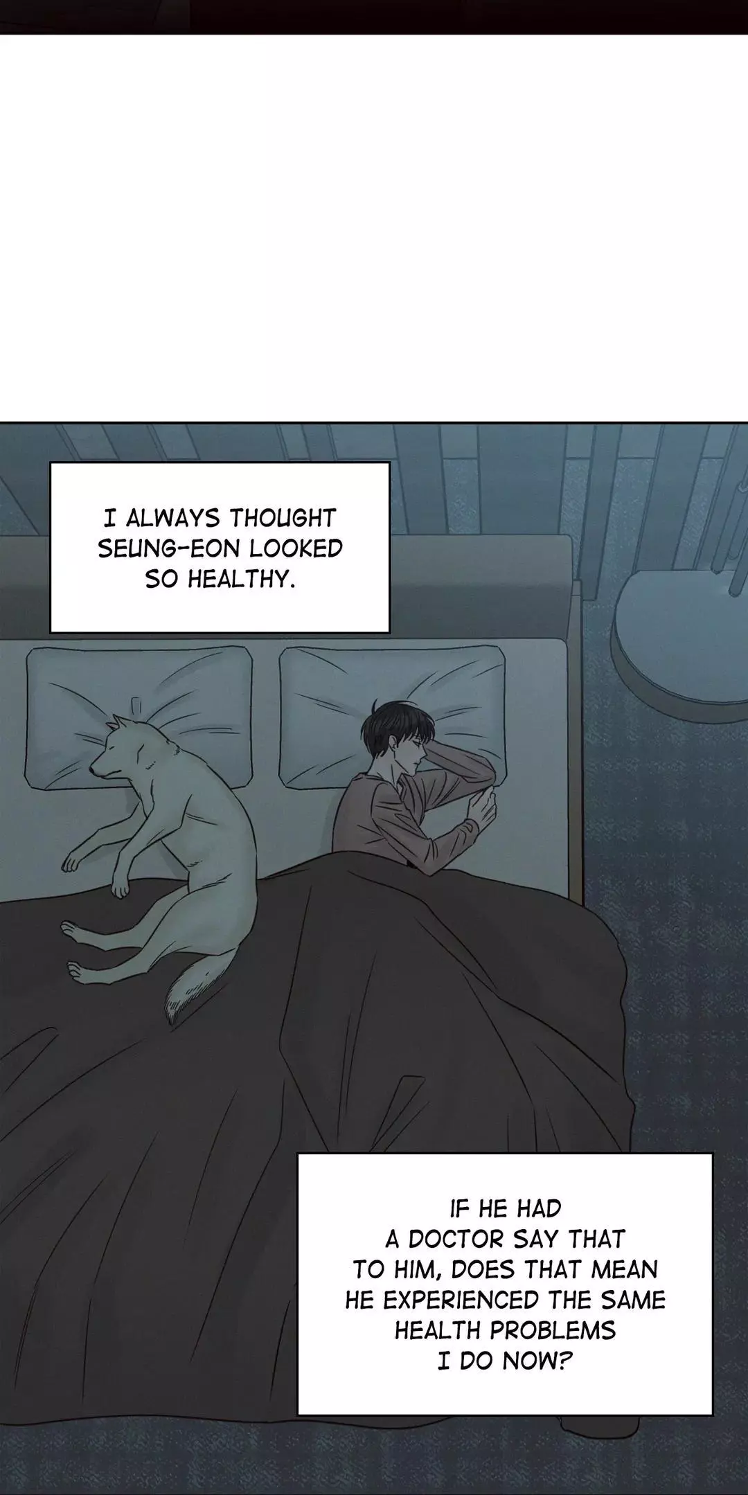 Love Me Not - Chapter 64 Page 55