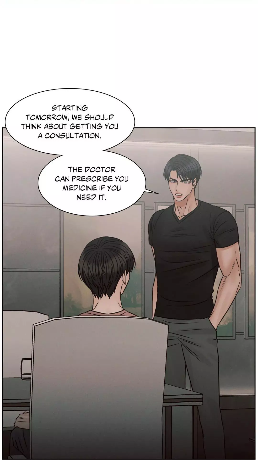Love Me Not - Chapter 65 Page 4
