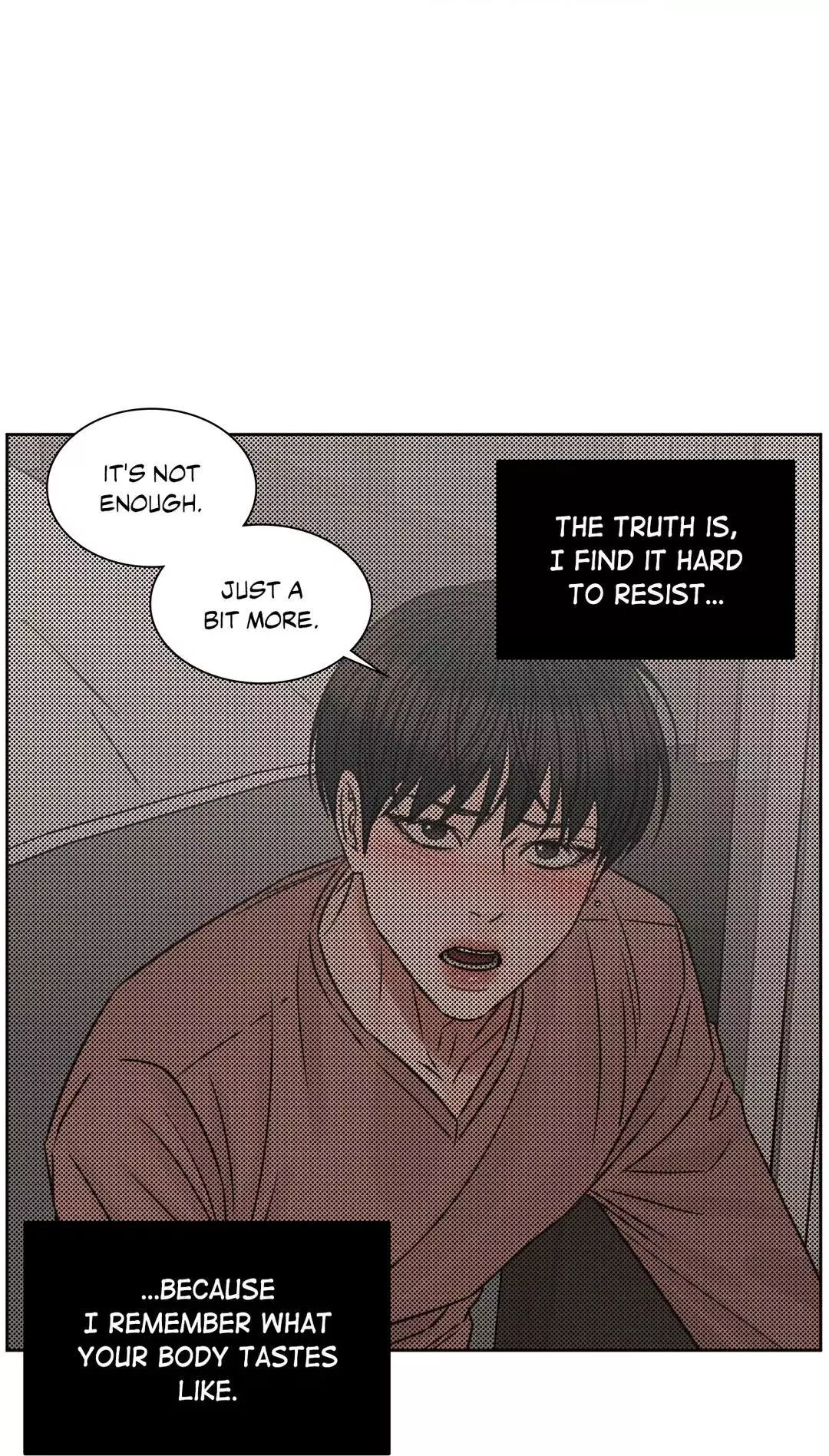 Love Me Not - Chapter 65 Page 9