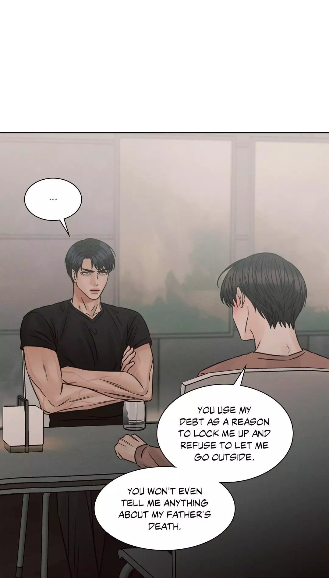 Love Me Not - Chapter 65 Page 22