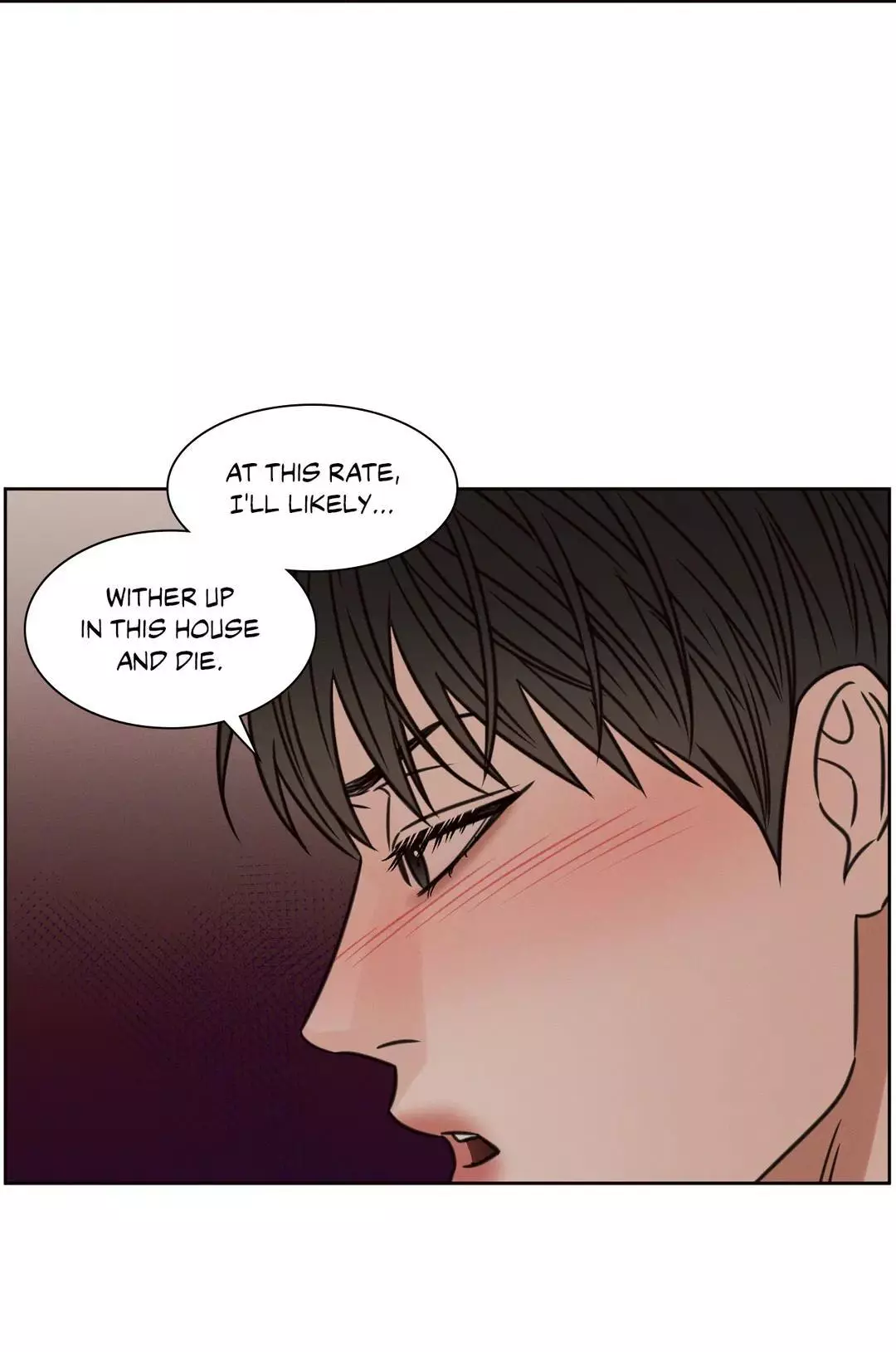 Love Me Not - Chapter 65 Page 23