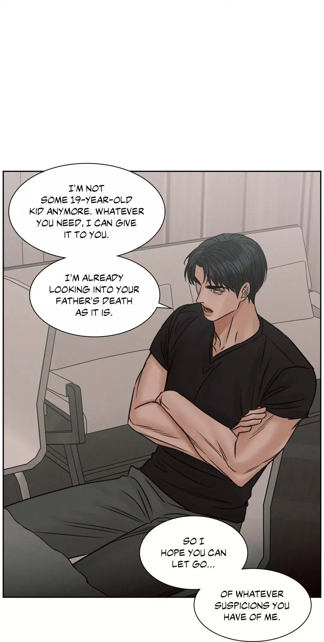 Love Me Not - Chapter 65 Page 32
