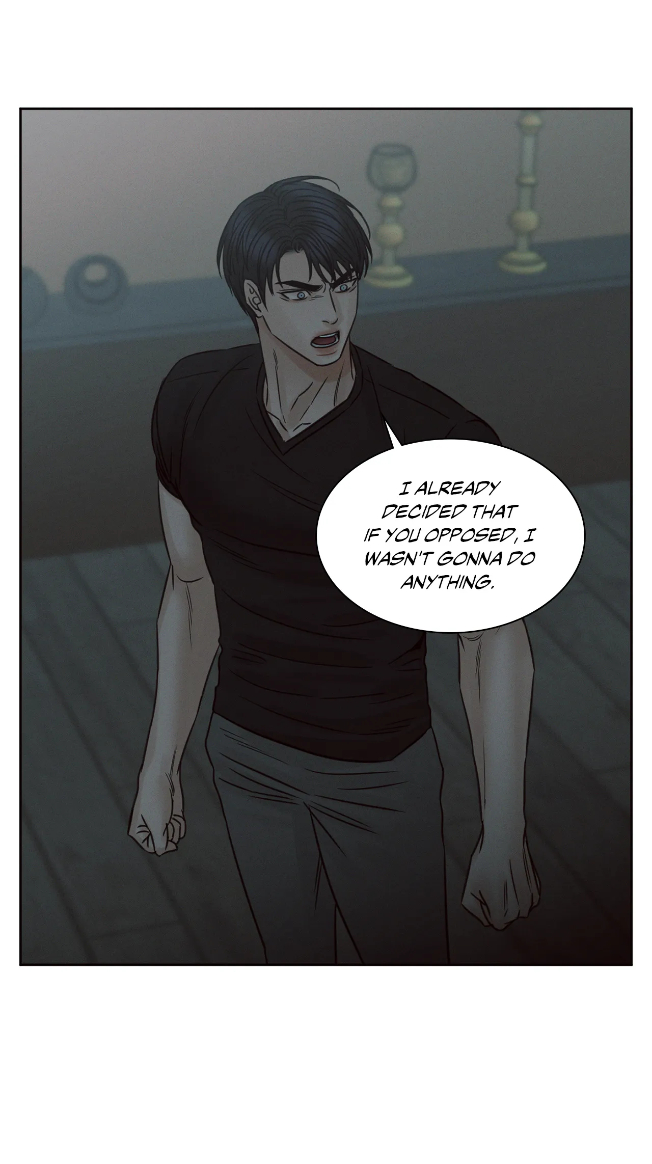 Love Me Not - Chapter 66 Page 20