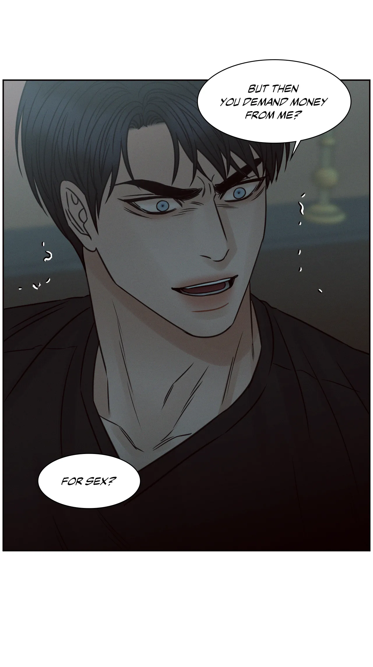 Love Me Not - Chapter 66 Page 21