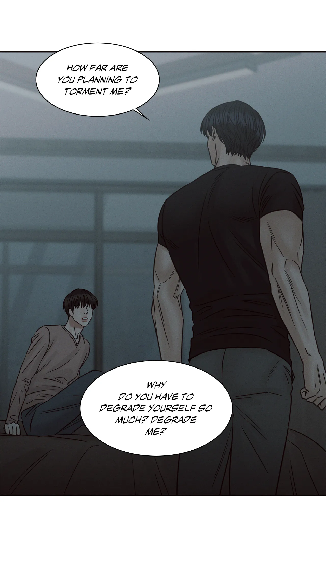 Love Me Not - Chapter 66 Page 22