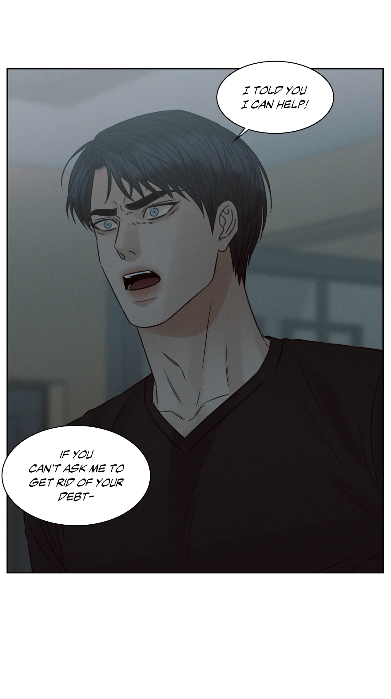 Love Me Not - Chapter 66 Page 24