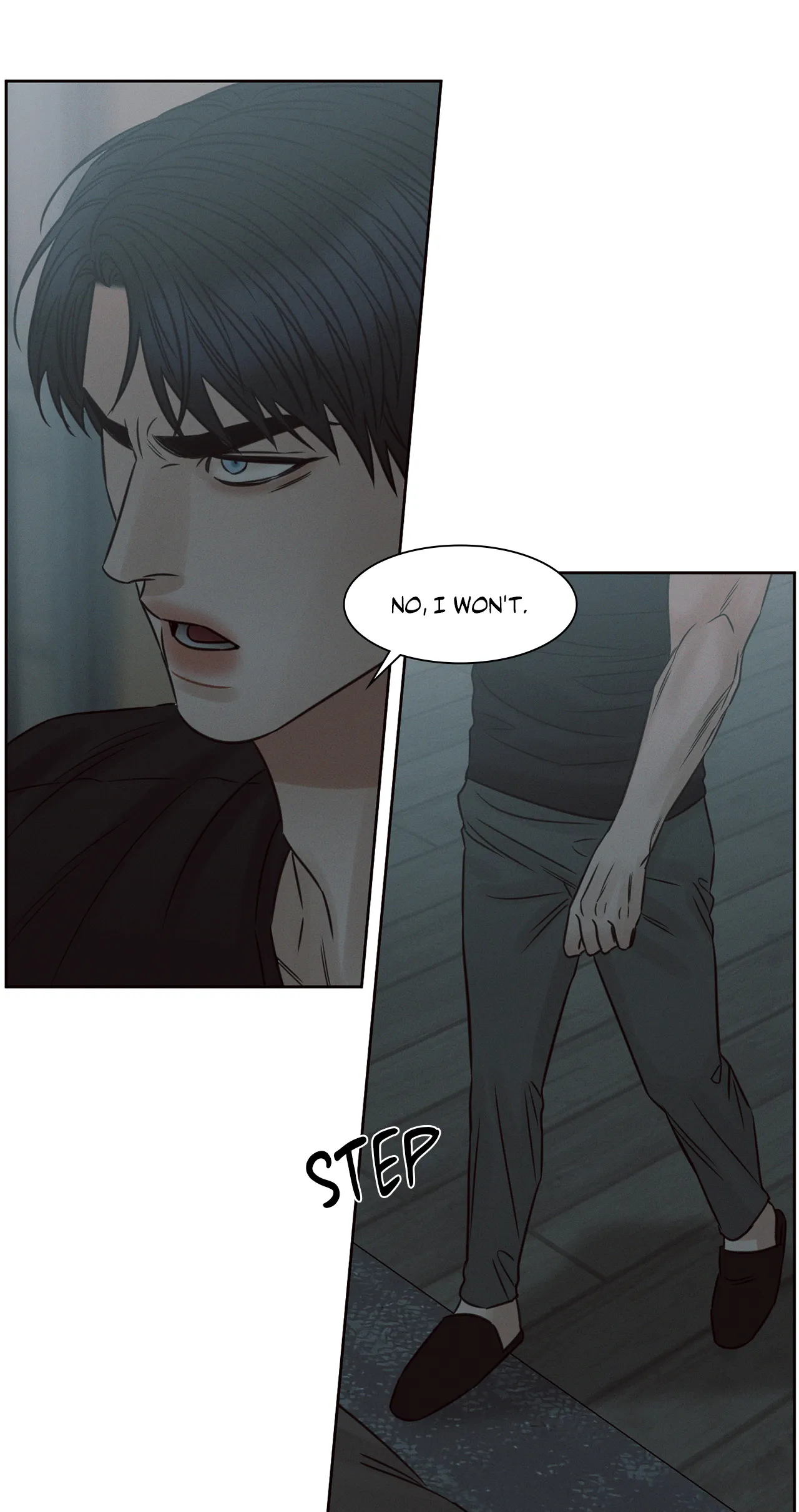 Love Me Not - Chapter 66 Page 26