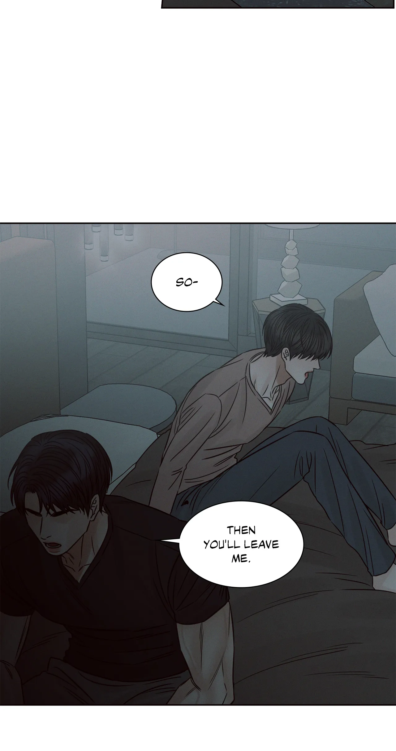 Love Me Not - Chapter 66 Page 27