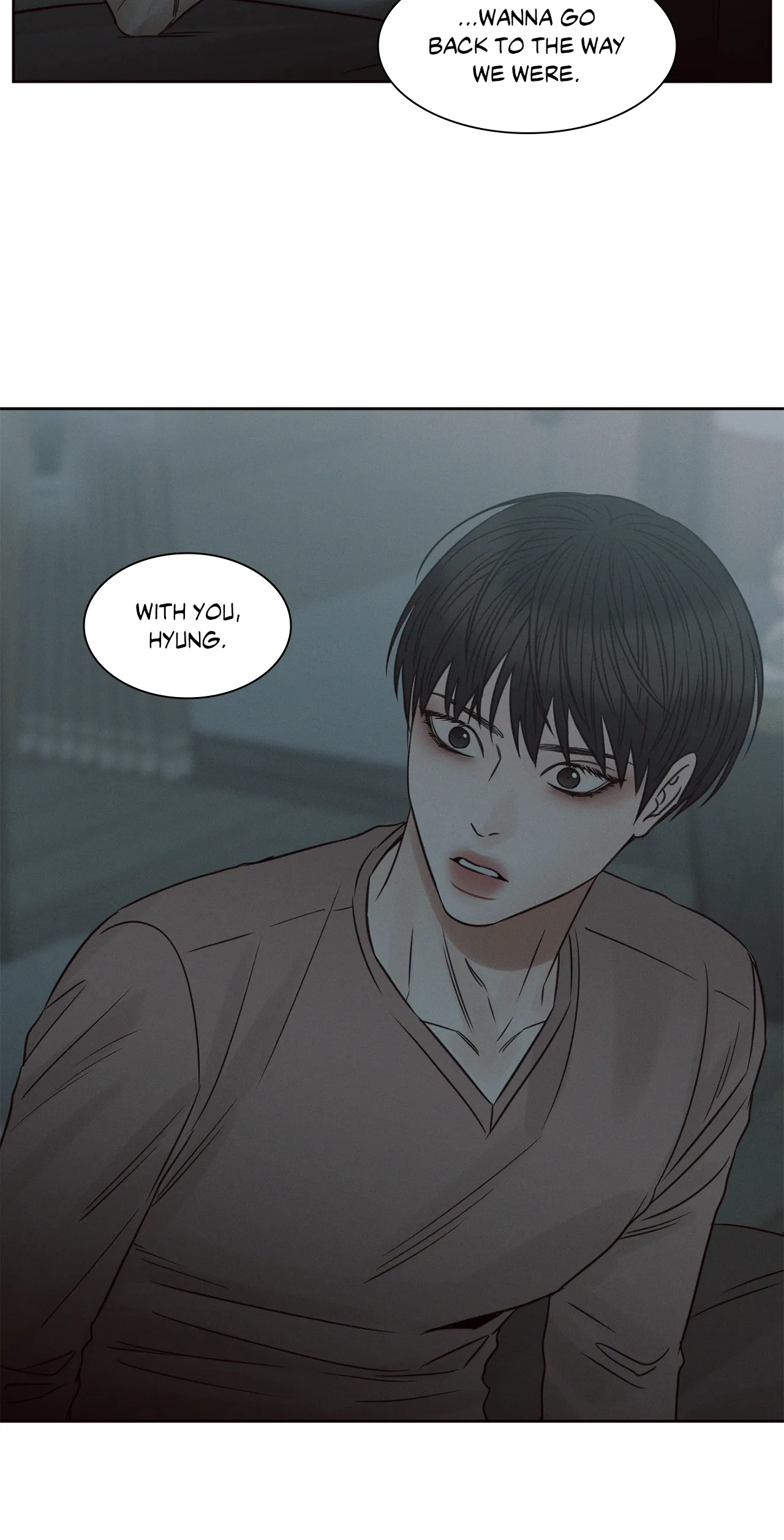 Love Me Not - Chapter 66 Page 33