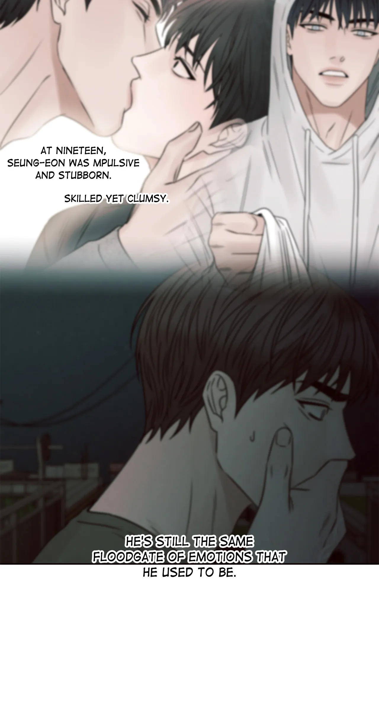 Love Me Not - Chapter 66 Page 35