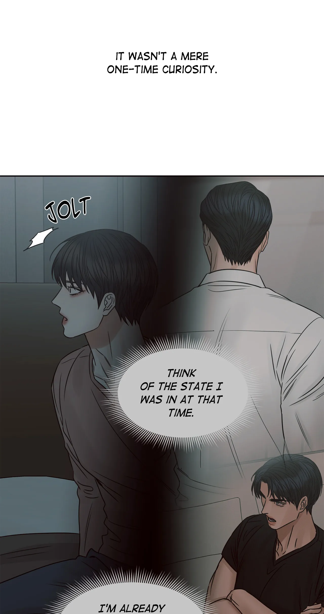 Love Me Not - Chapter 66 Page 36