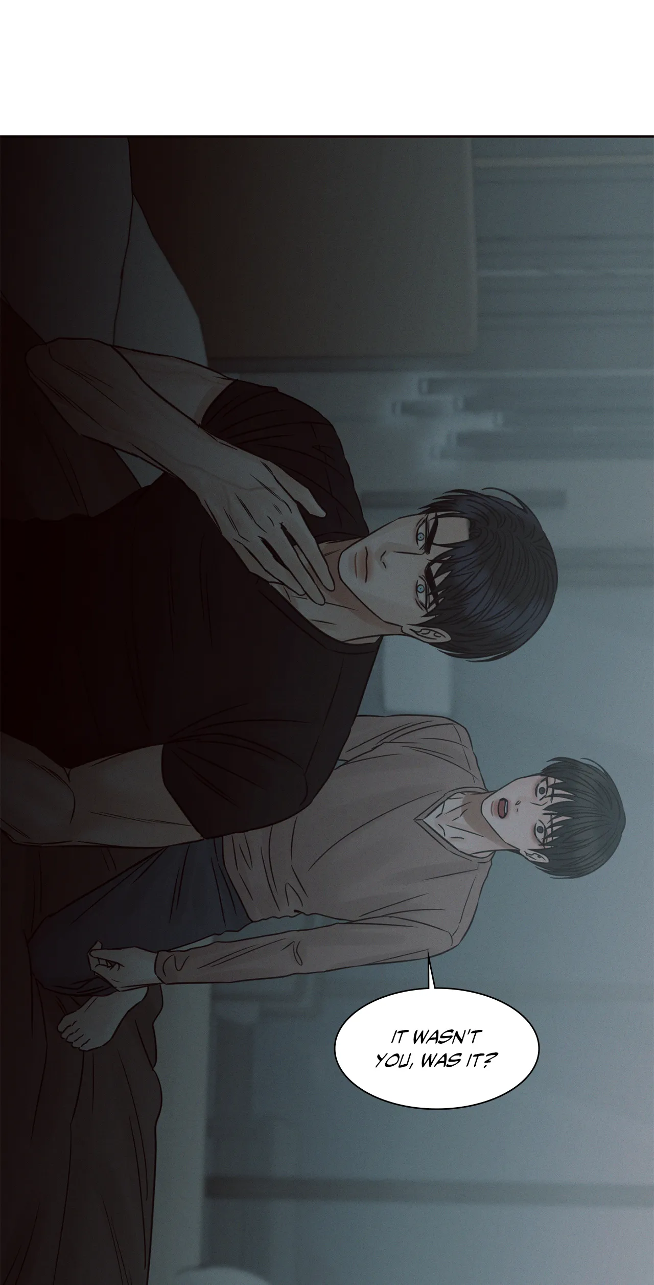 Love Me Not - Chapter 66 Page 38