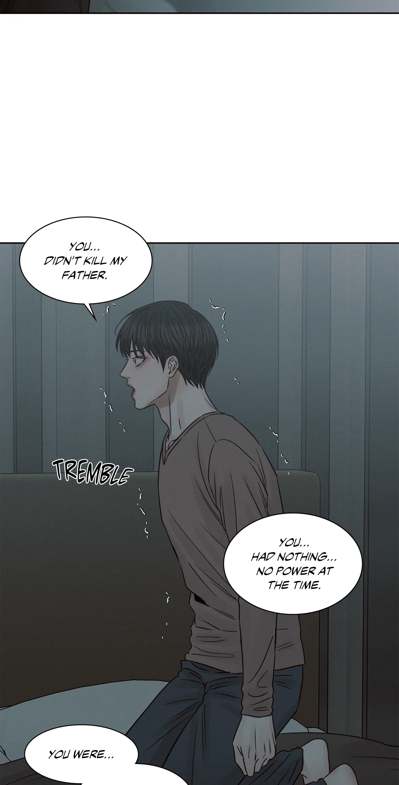 Love Me Not - Chapter 66 Page 39