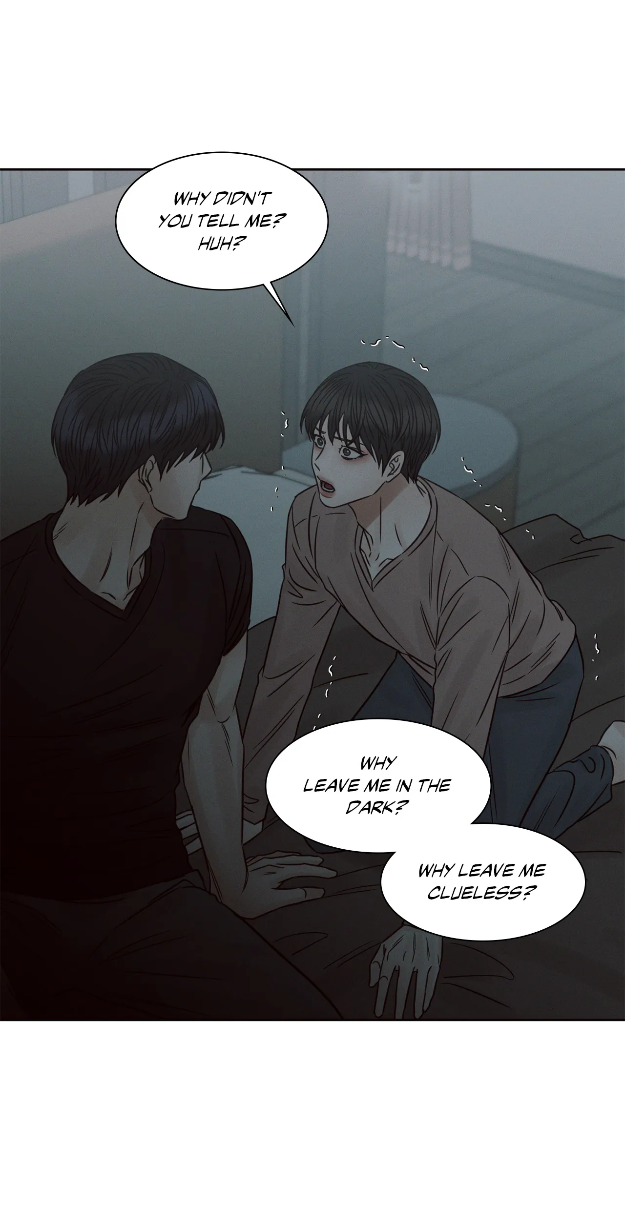 Love Me Not - Chapter 66 Page 41