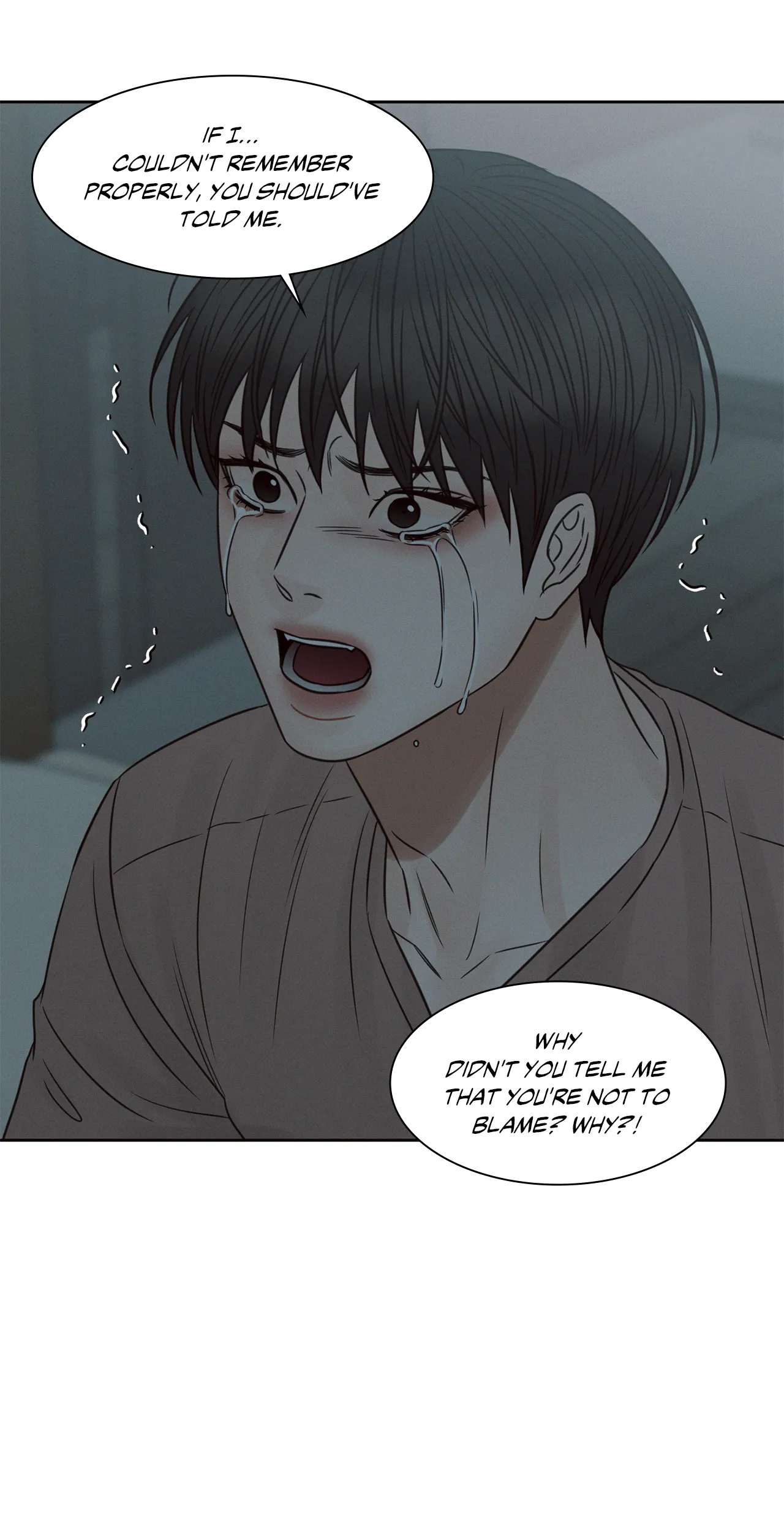 Love Me Not - Chapter 66 Page 42