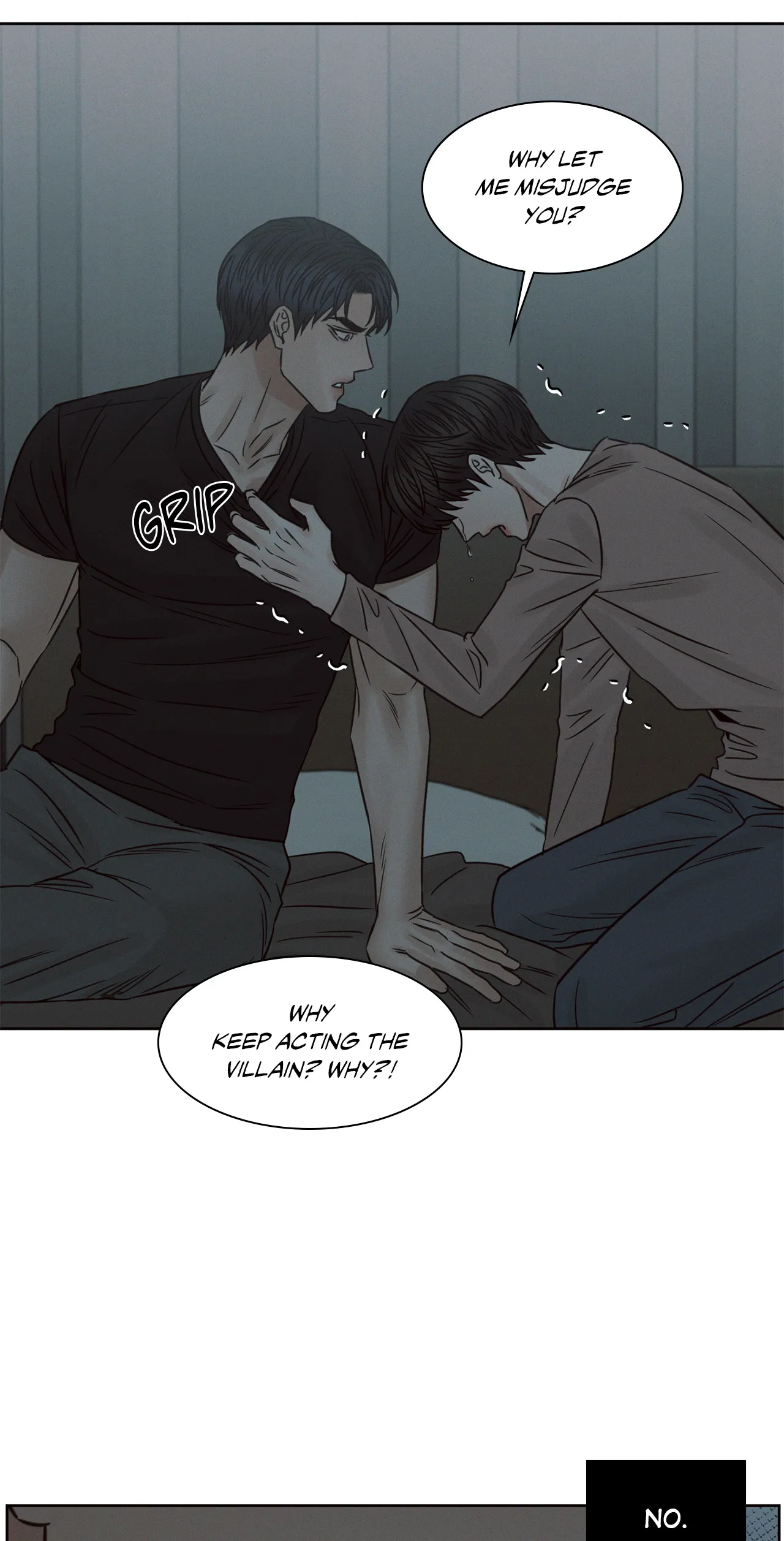 Love Me Not - Chapter 66 Page 43