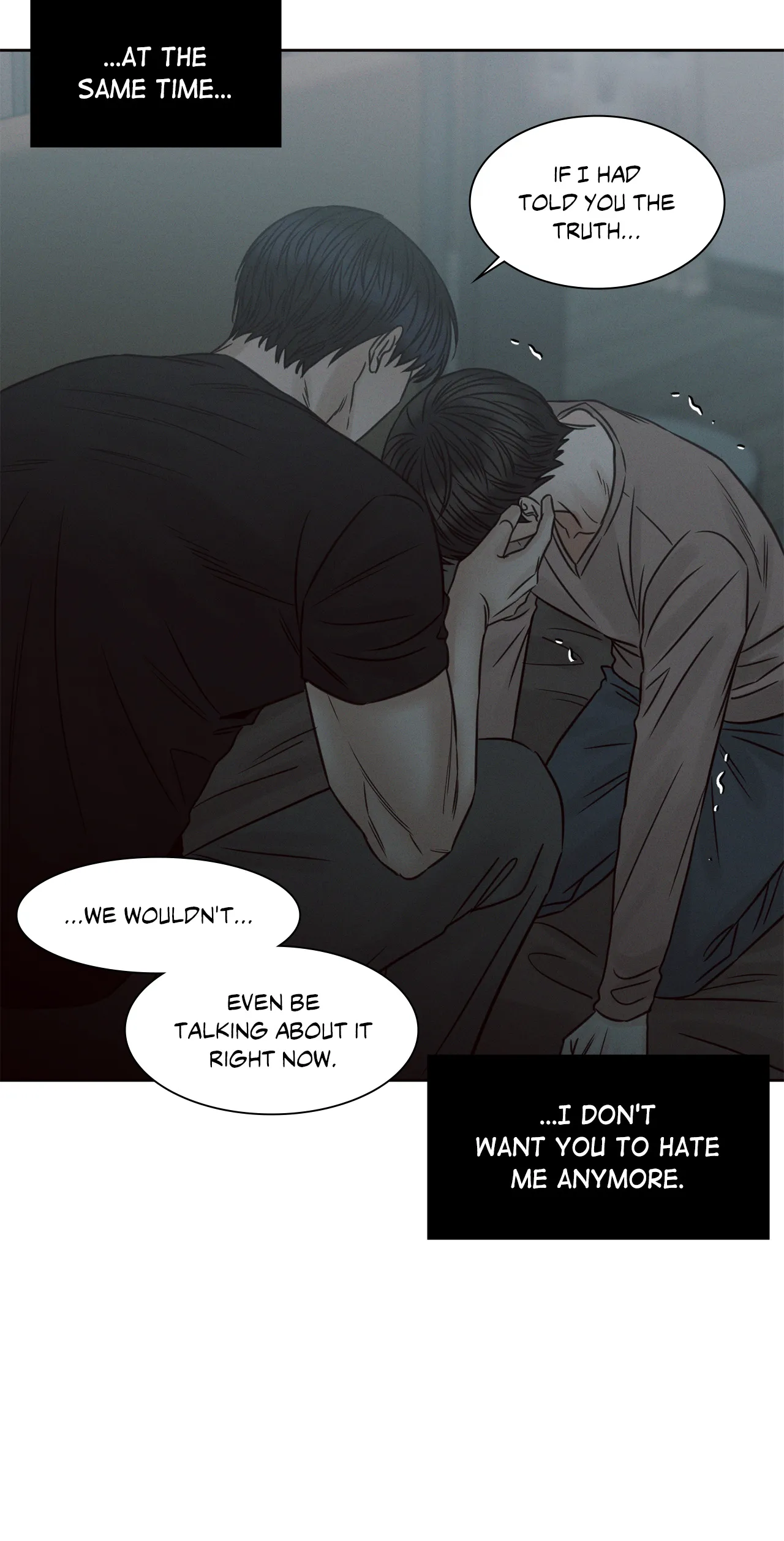 Love Me Not - Chapter 66 Page 45