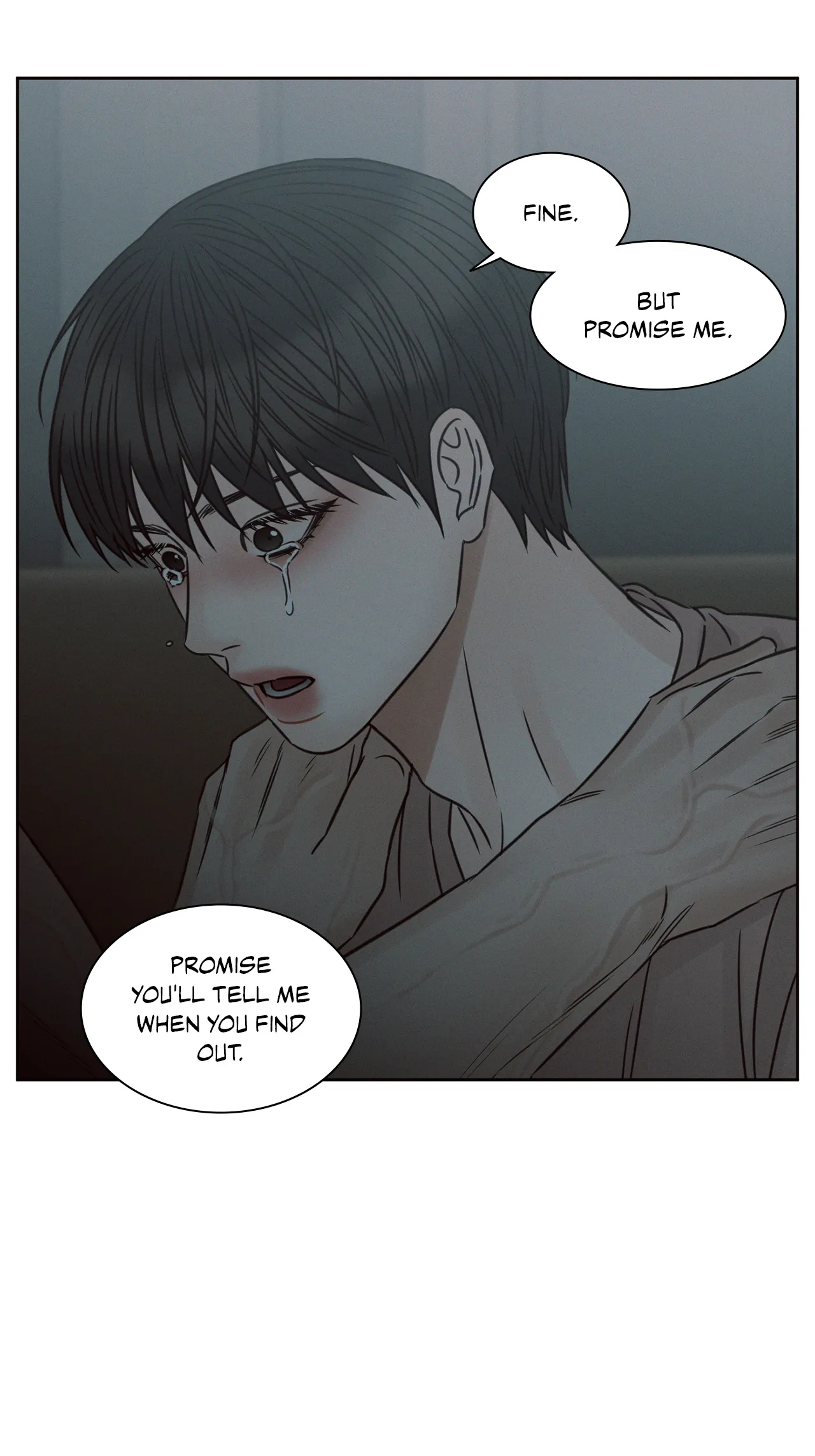 Love Me Not - Chapter 66 Page 49
