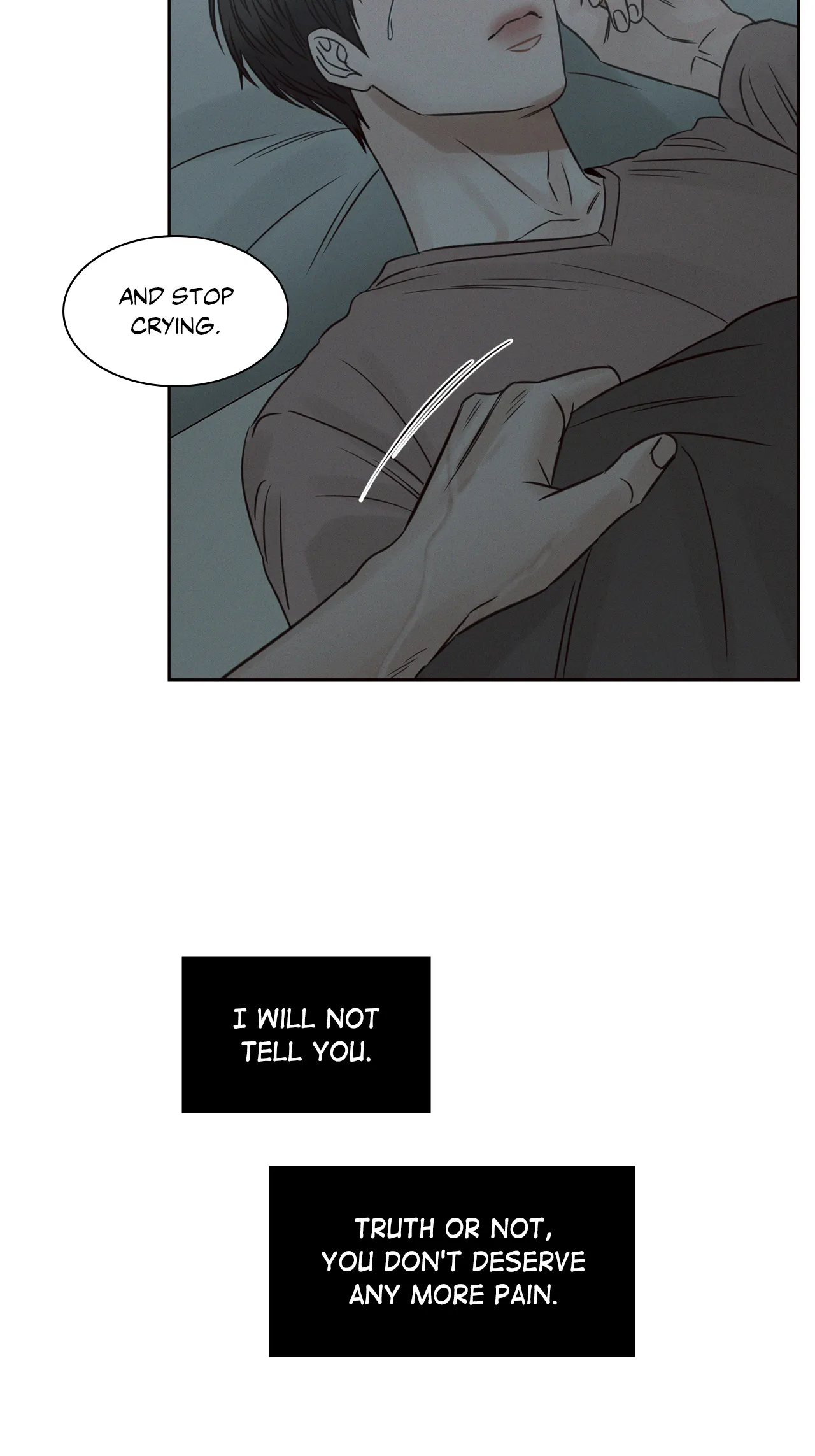 Love Me Not - Chapter 66 Page 51