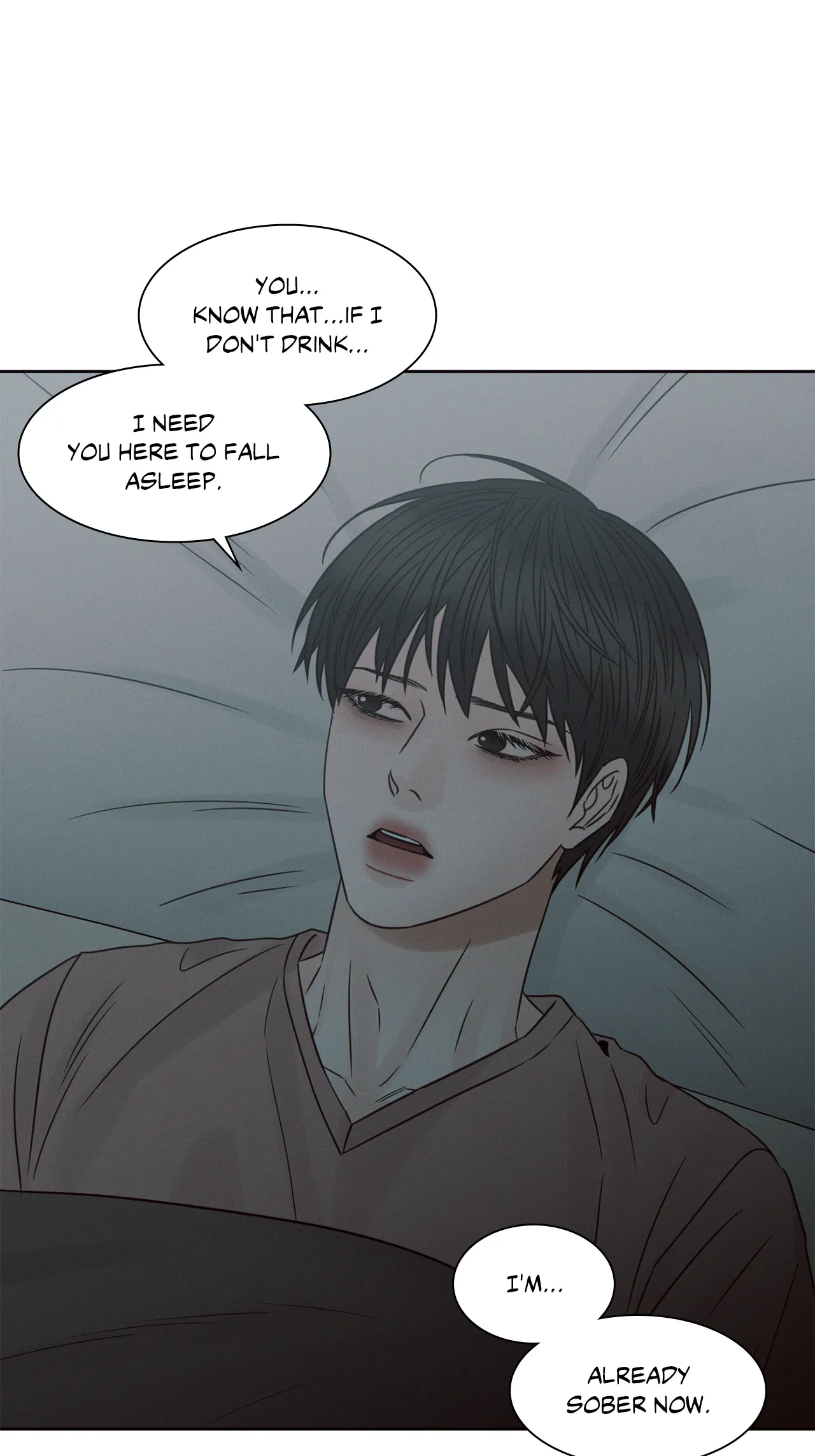 Love Me Not - Chapter 66 Page 54
