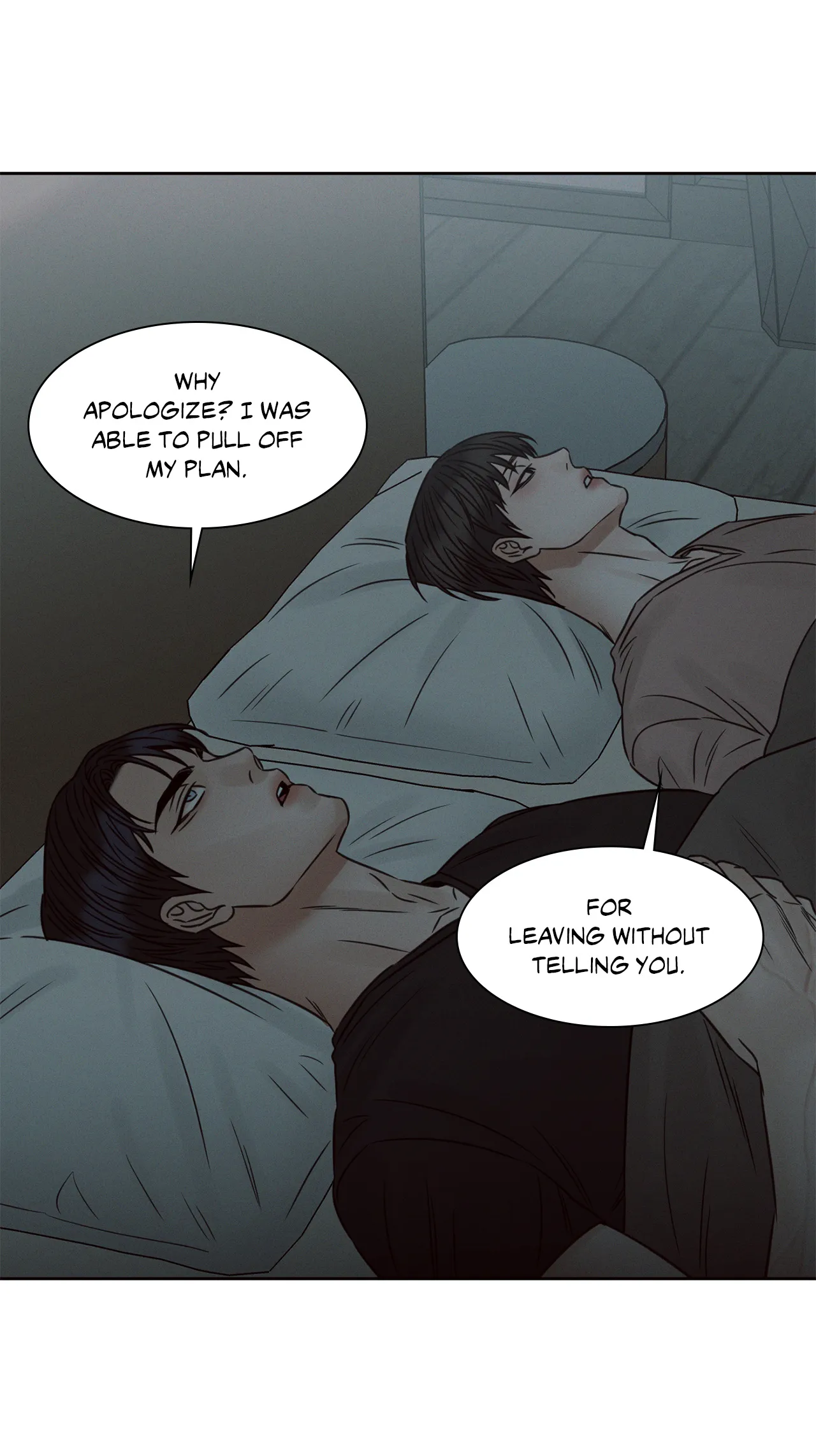 Love Me Not - Chapter 66 Page 63