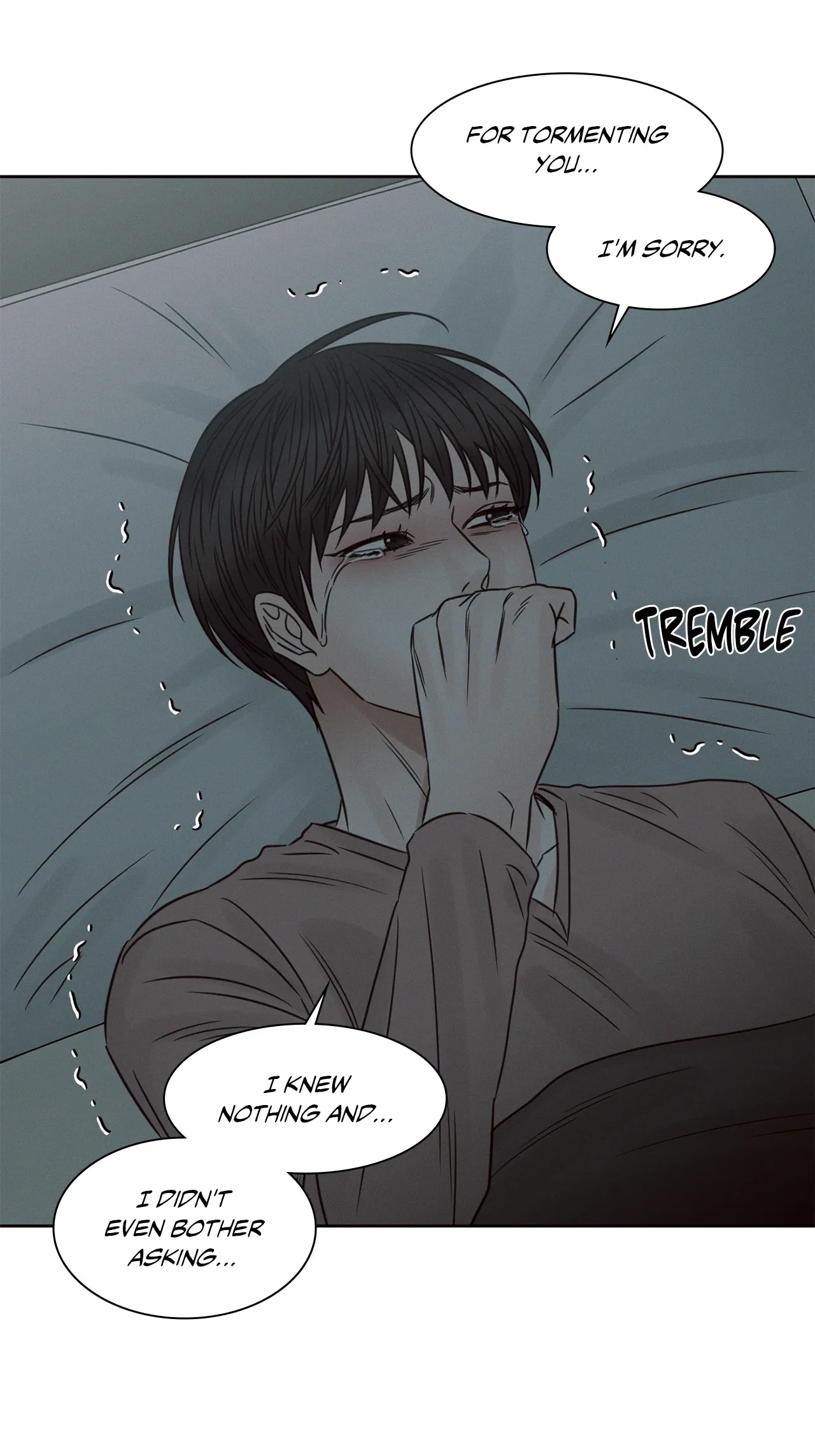 Love Me Not - Chapter 66 Page 65