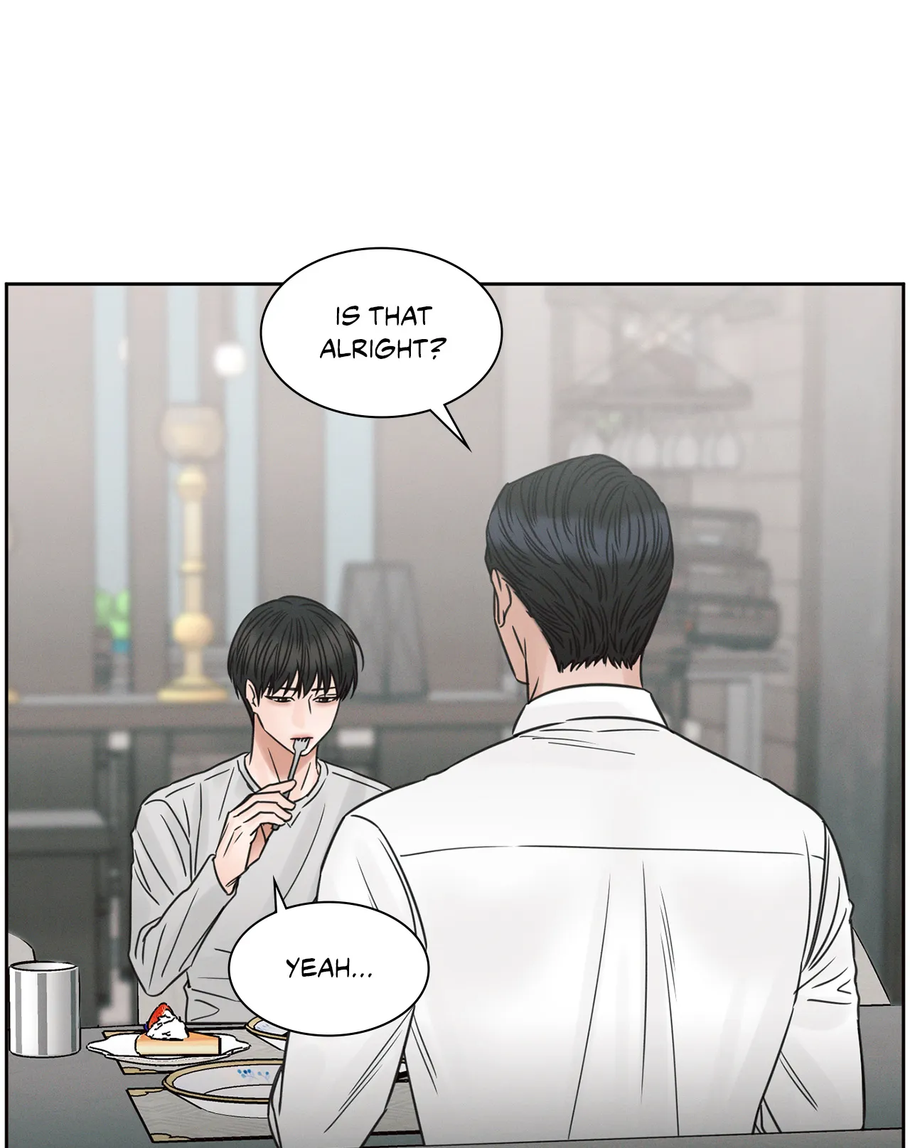 Love Me Not - Chapter 67 Page 10