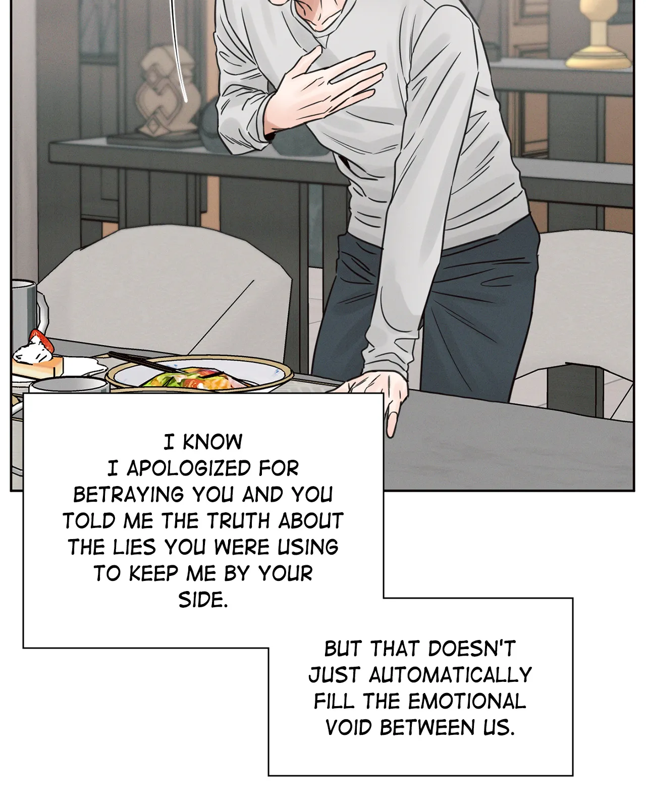 Love Me Not - Chapter 67 Page 19