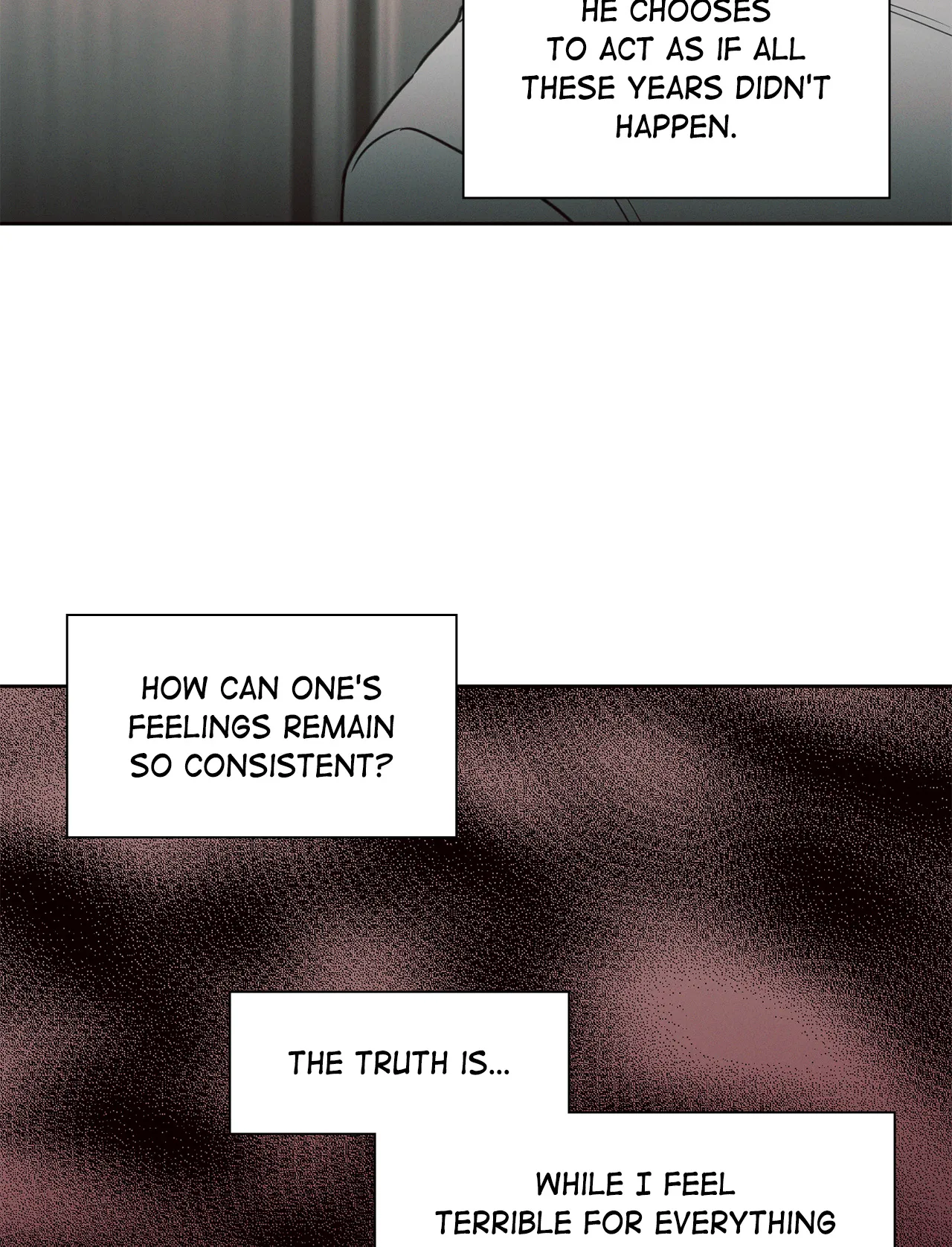 Love Me Not - Chapter 67 Page 21