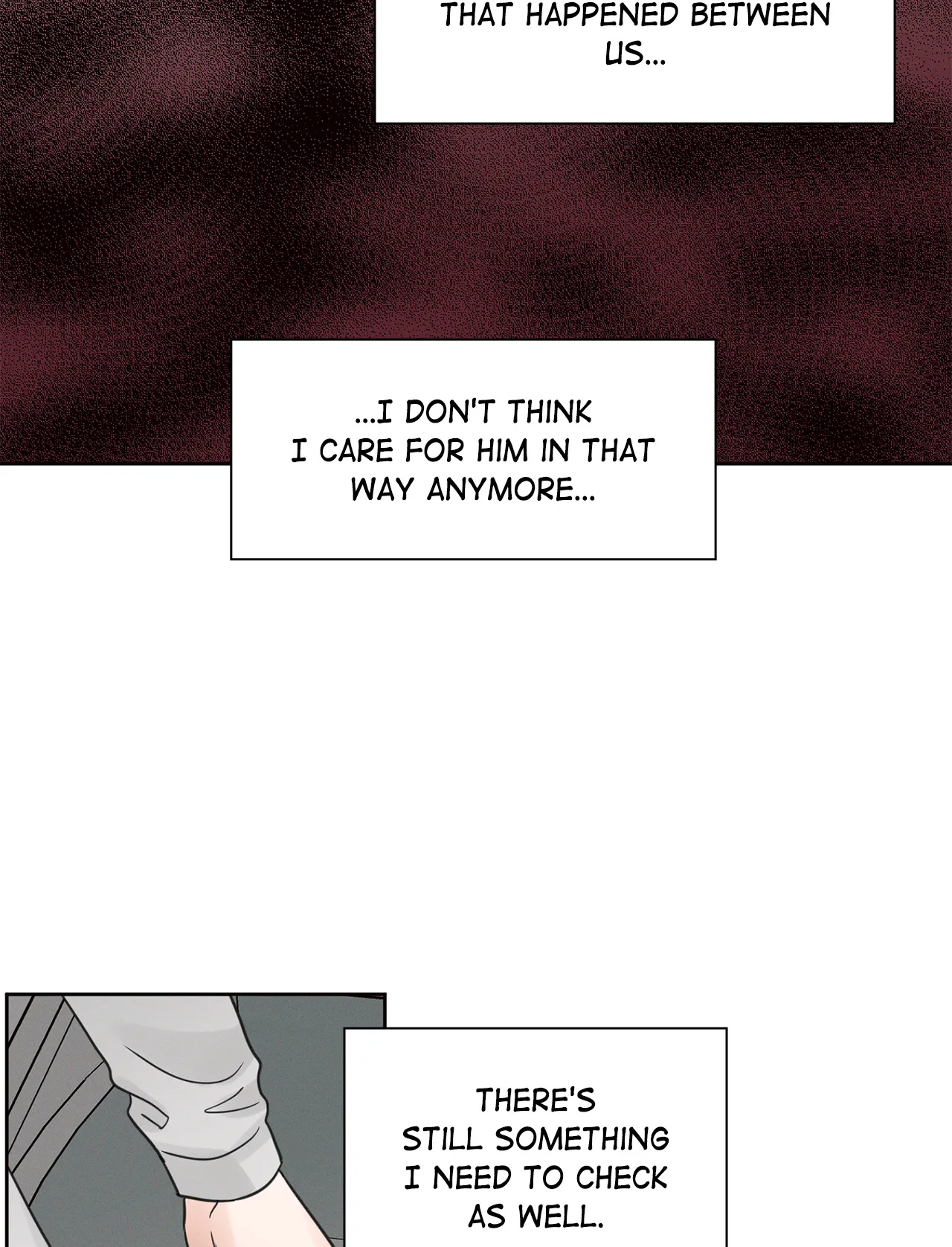 Love Me Not - Chapter 67 Page 22