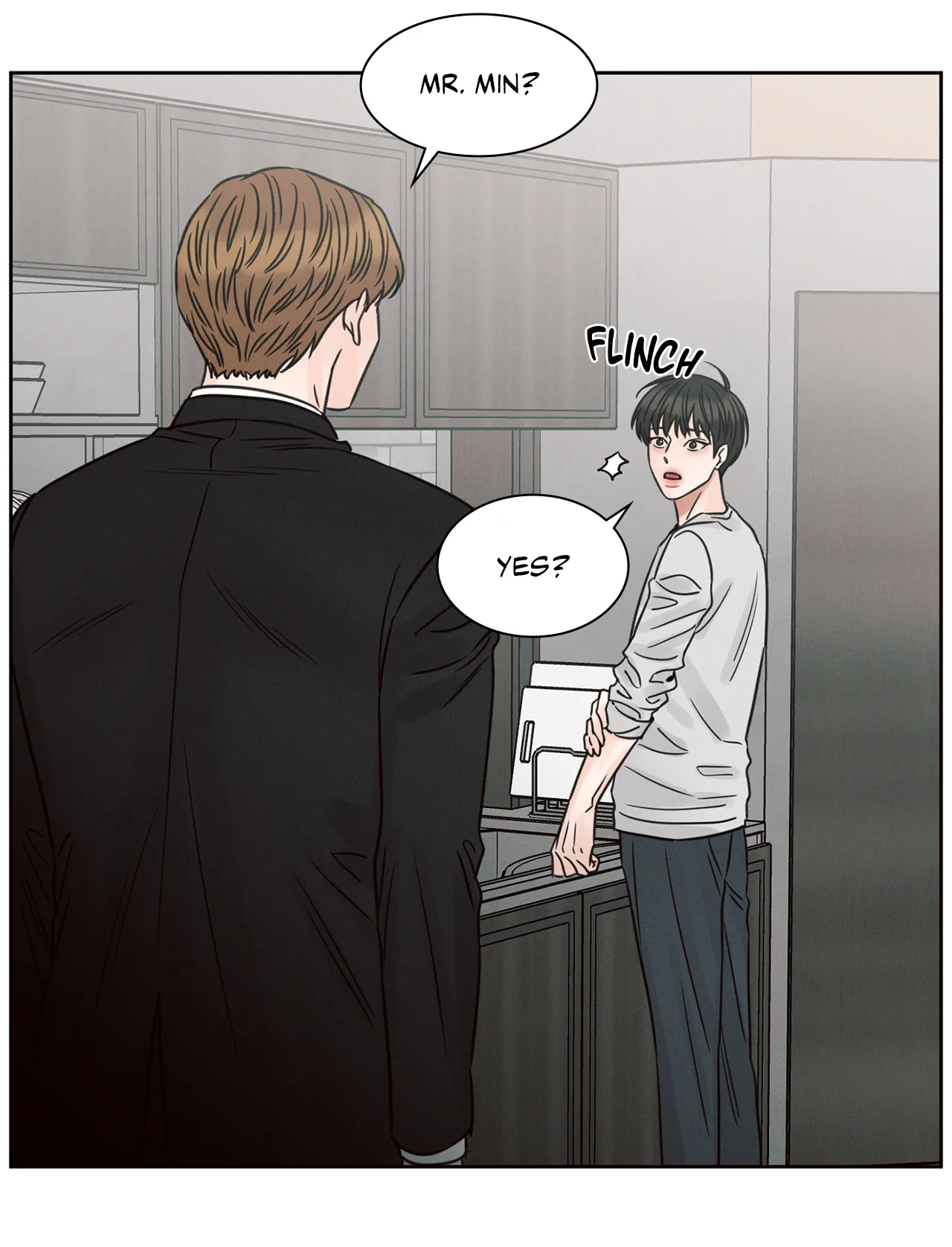 Love Me Not - Chapter 67 Page 25