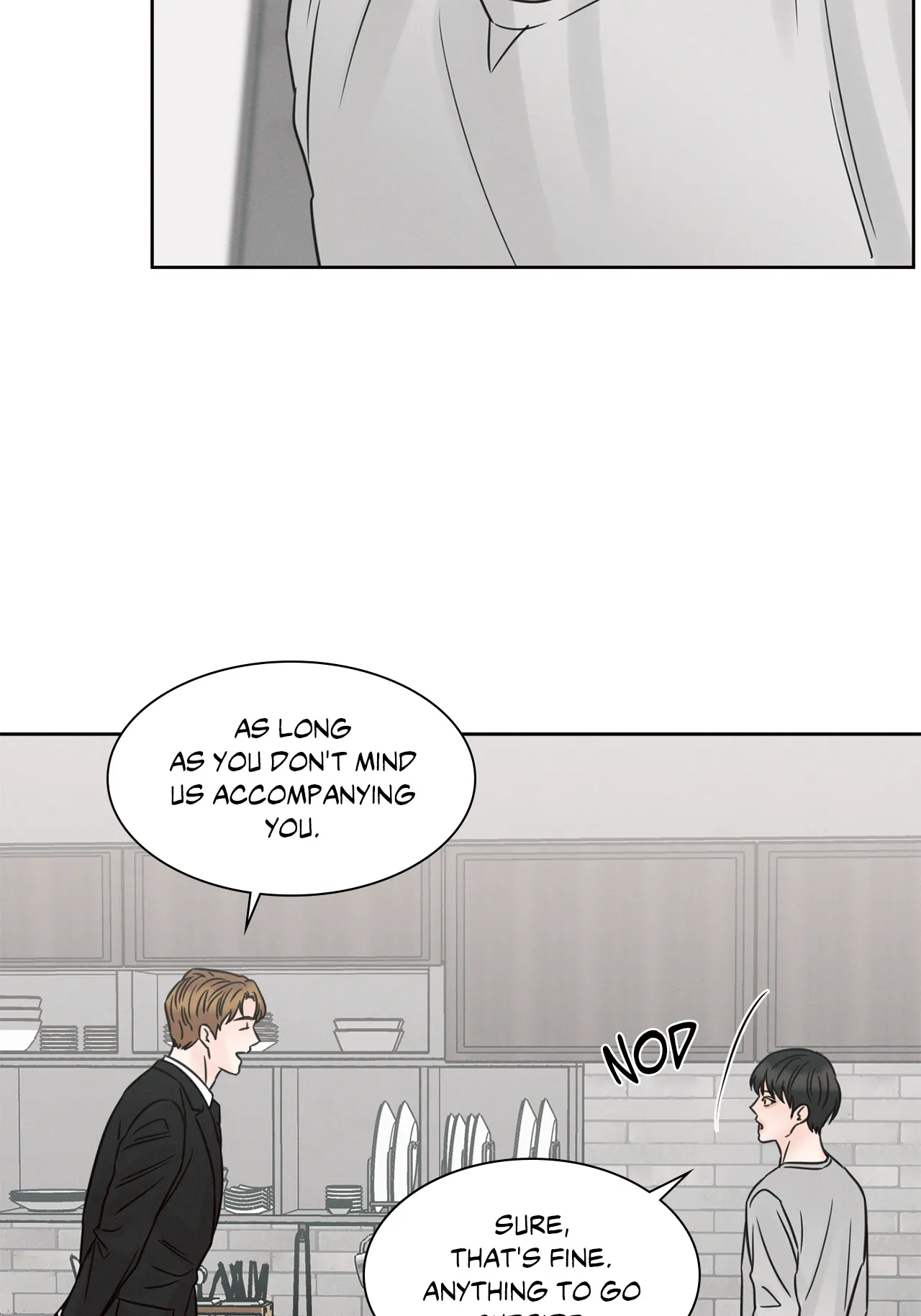 Love Me Not - Chapter 67 Page 28